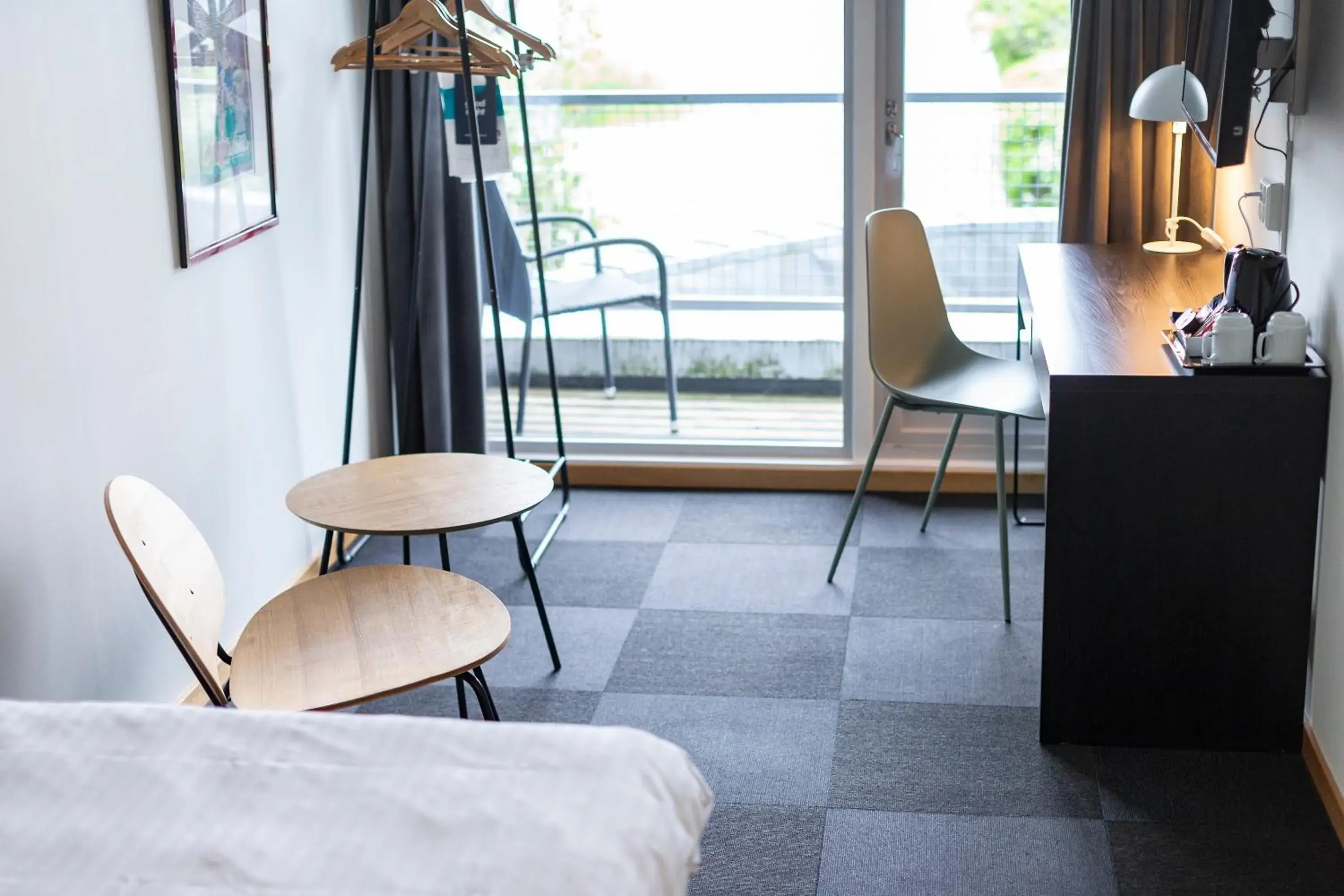 Single Room - Non-Smoking in Aiden by Best Western Haugesund Airport Single Room - Non-Smoking in Aiden by Best Western Haugesund Airport