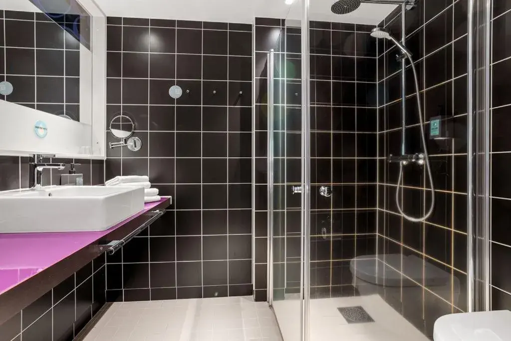 Family Room in Comfort Hotel Union Brygge Family Room in Comfort Hotel Union Brygge