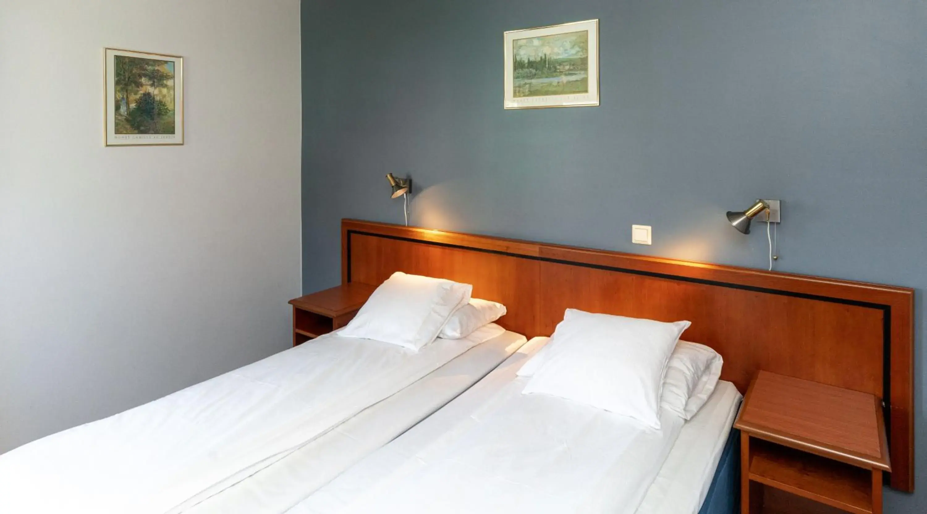 Compact Twin in Clarion Collection Hotel Park Compact Twin in Clarion Collection Hotel Park