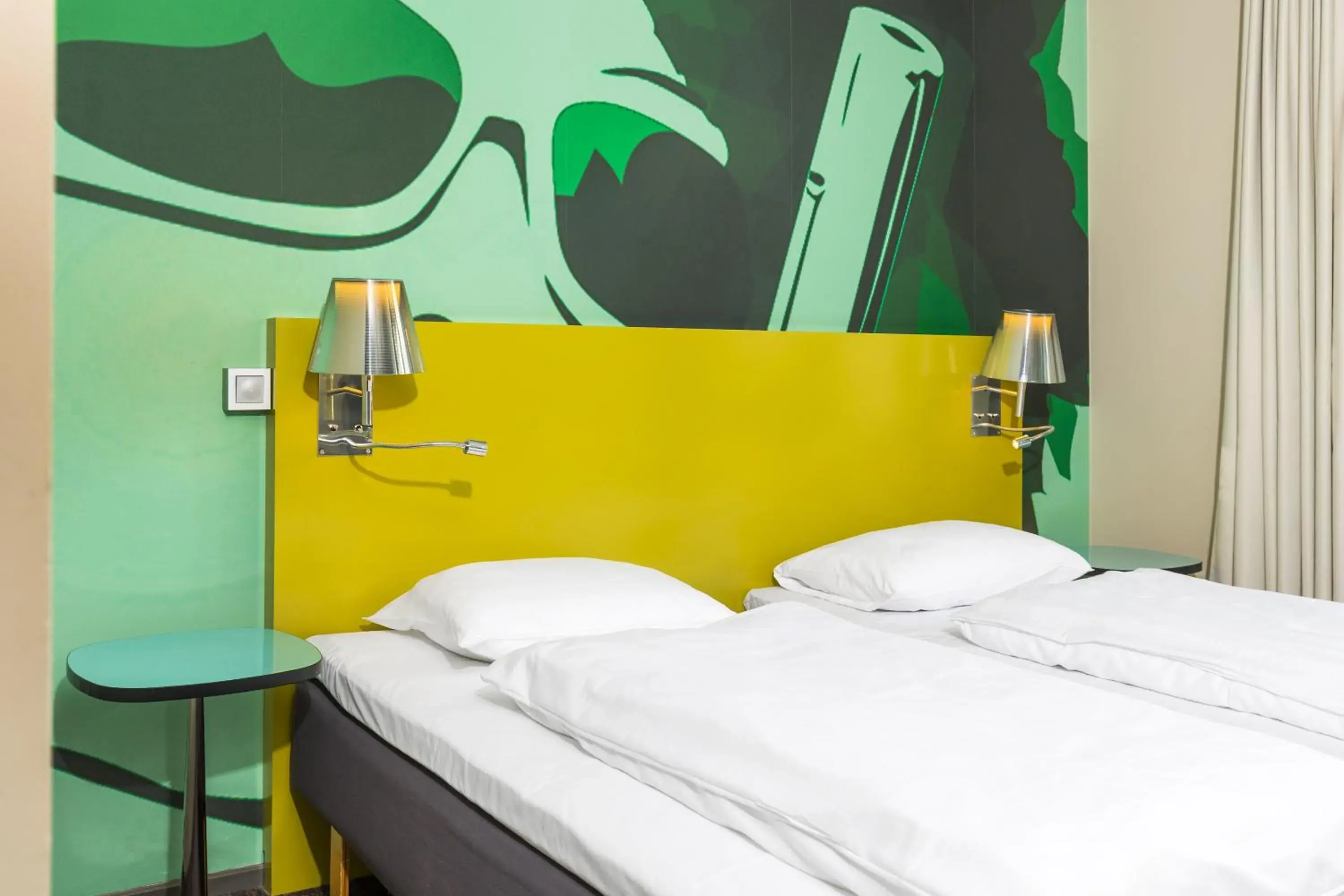 Standard Twin Room in Comfort Hotel Kristiansand Standard Twin Room in Comfort Hotel Kristiansand