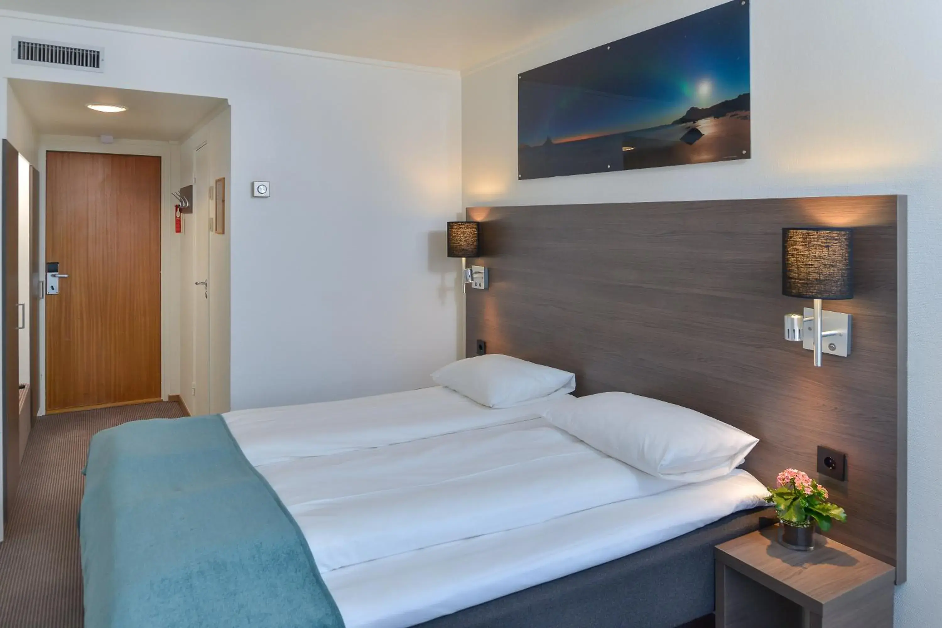 Superior Room in Thon Partner Hotel Andrikken Superior Room in Thon Partner Hotel Andrikken