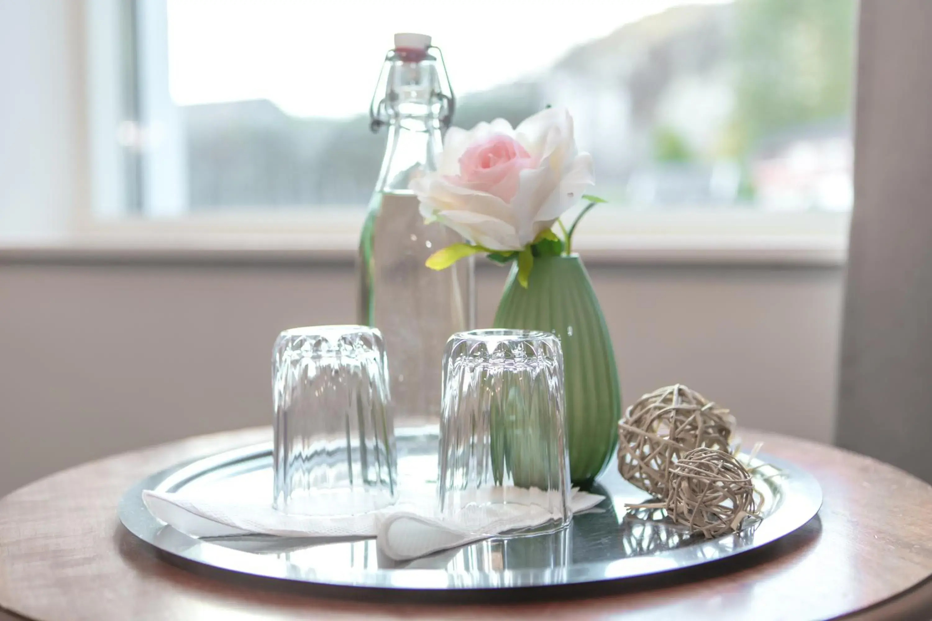 Double Room in Kinn Hotell Florø Double Room in Kinn Hotell Florø