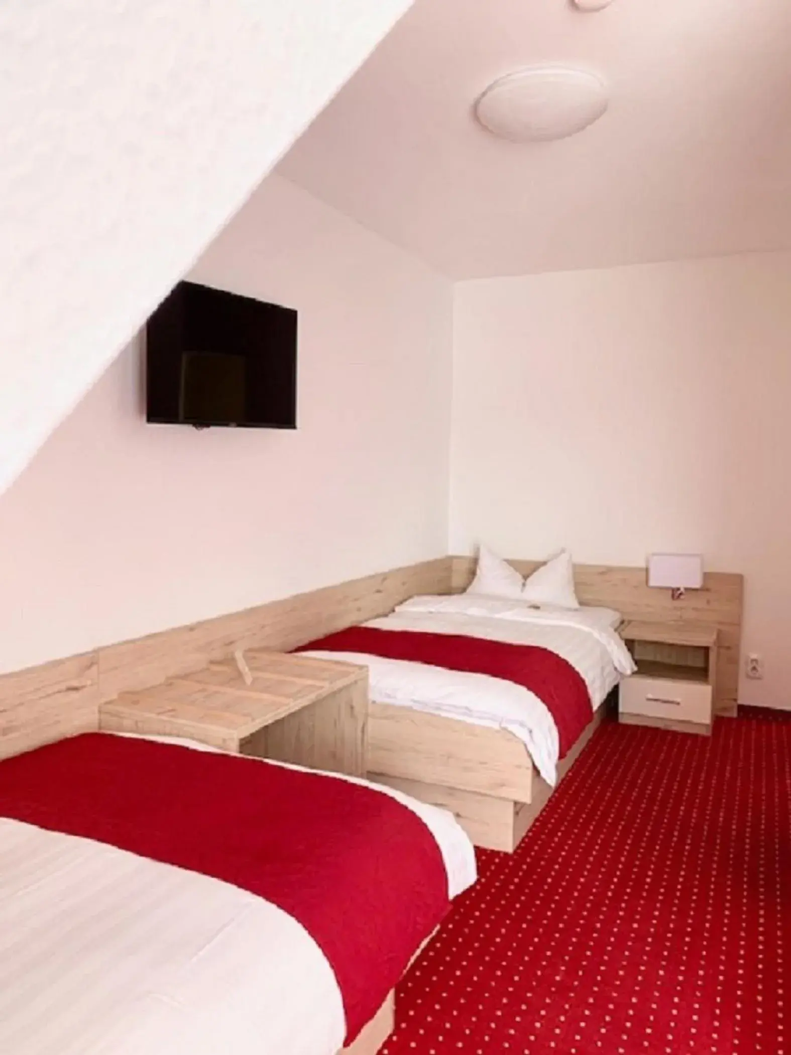 Standard Twin Room in Hanse Hotel Standard Twin Room in Hanse Hotel