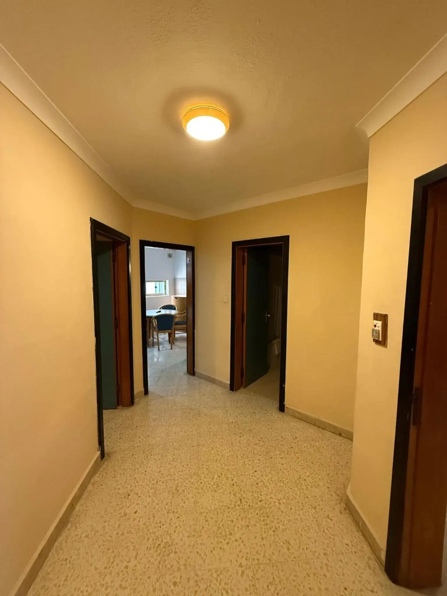 Two-Bedroom Apartment in The St. George’s Park Hotel Two-Bedroom Apartment in The St. George’s Park Hotel