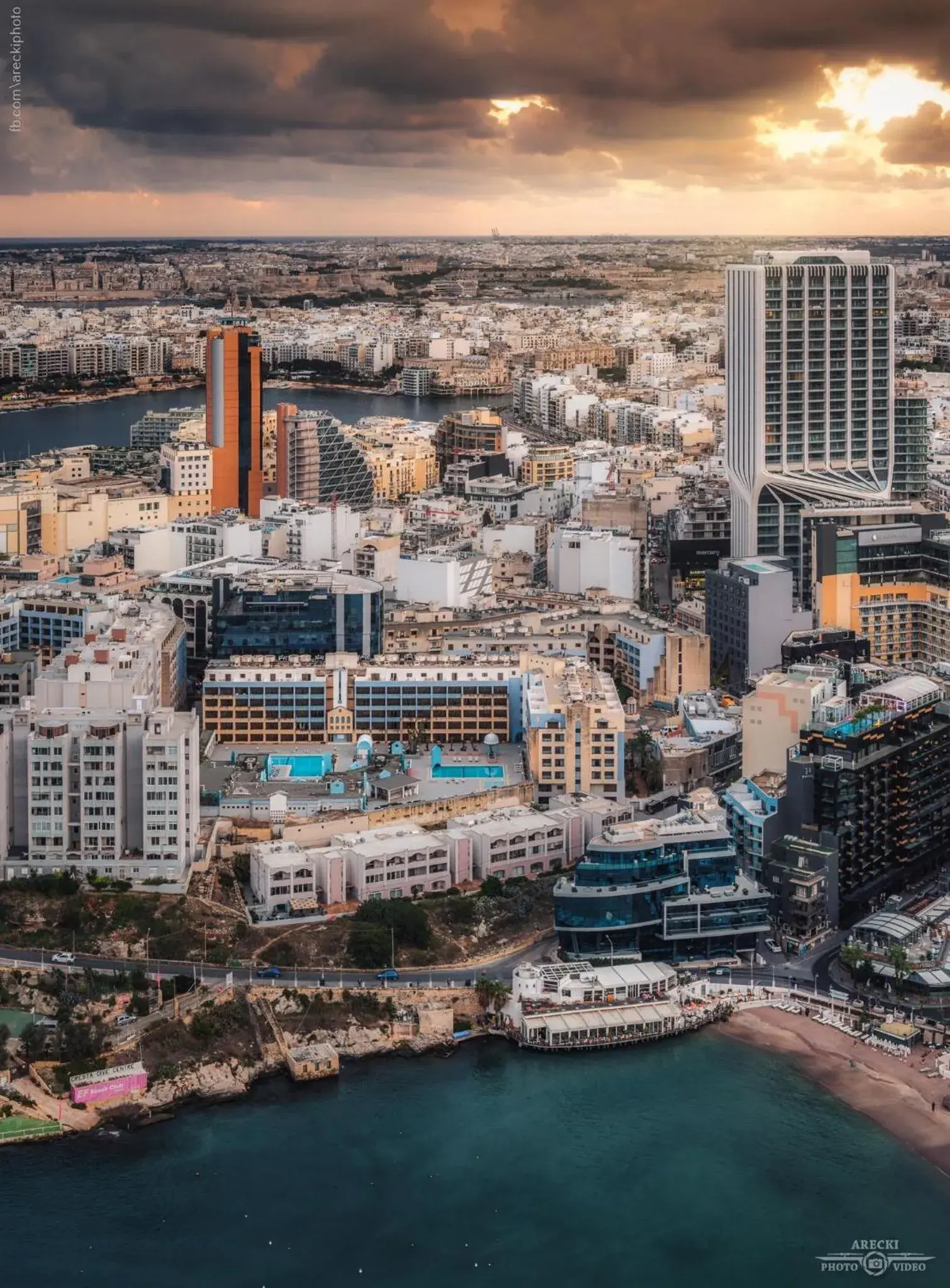 Studio in The St. George’s Park Hotel Studio in The St. George’s Park Hotel
