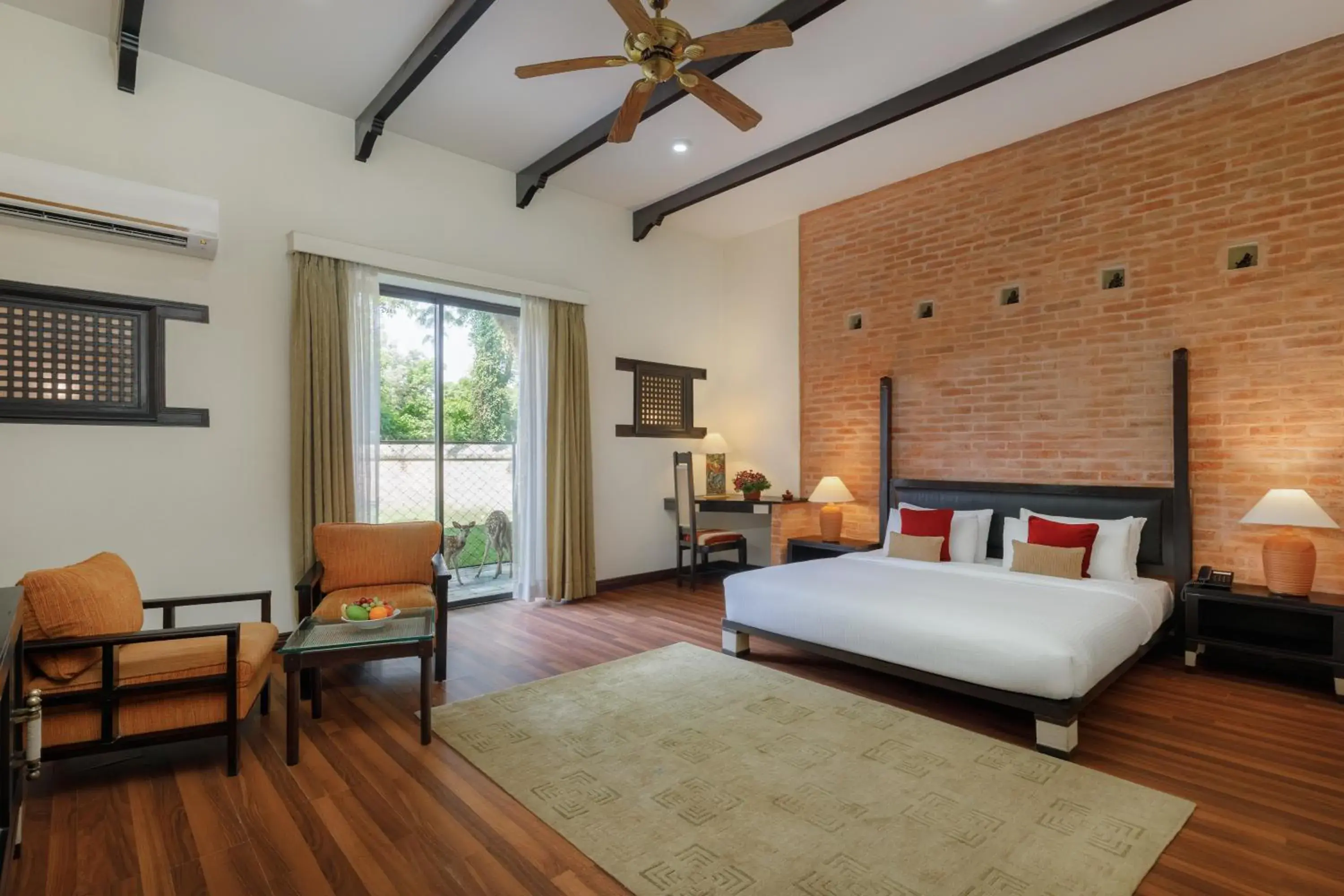 Premier Room in Gokarna Forest Resort Kathmandu Premier Room in Gokarna Forest Resort Kathmandu