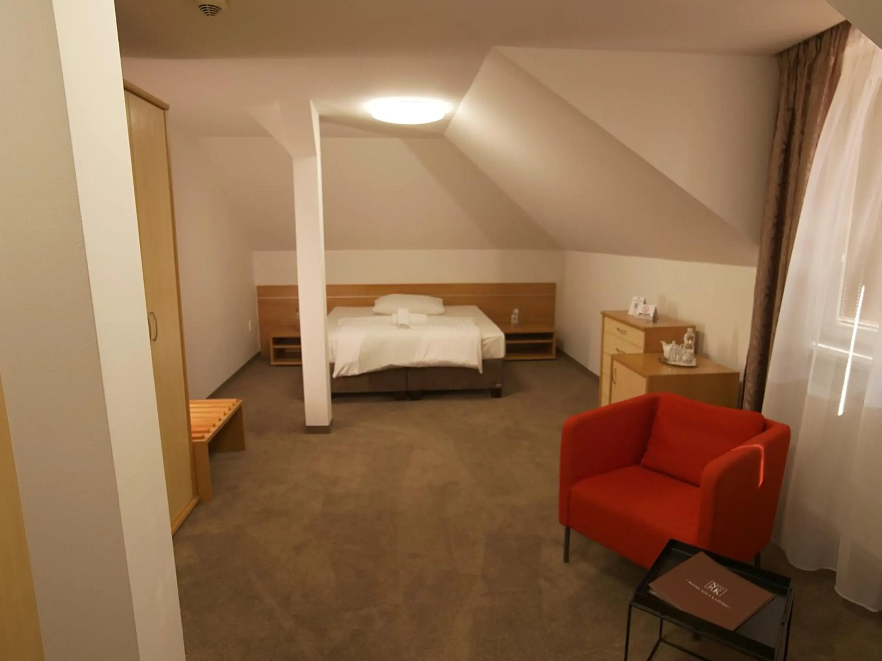 Double or Twin Room in Hotel Novy Kastiel - Self check-in Double or Twin Room in Hotel Novy Kastiel - Self check-in