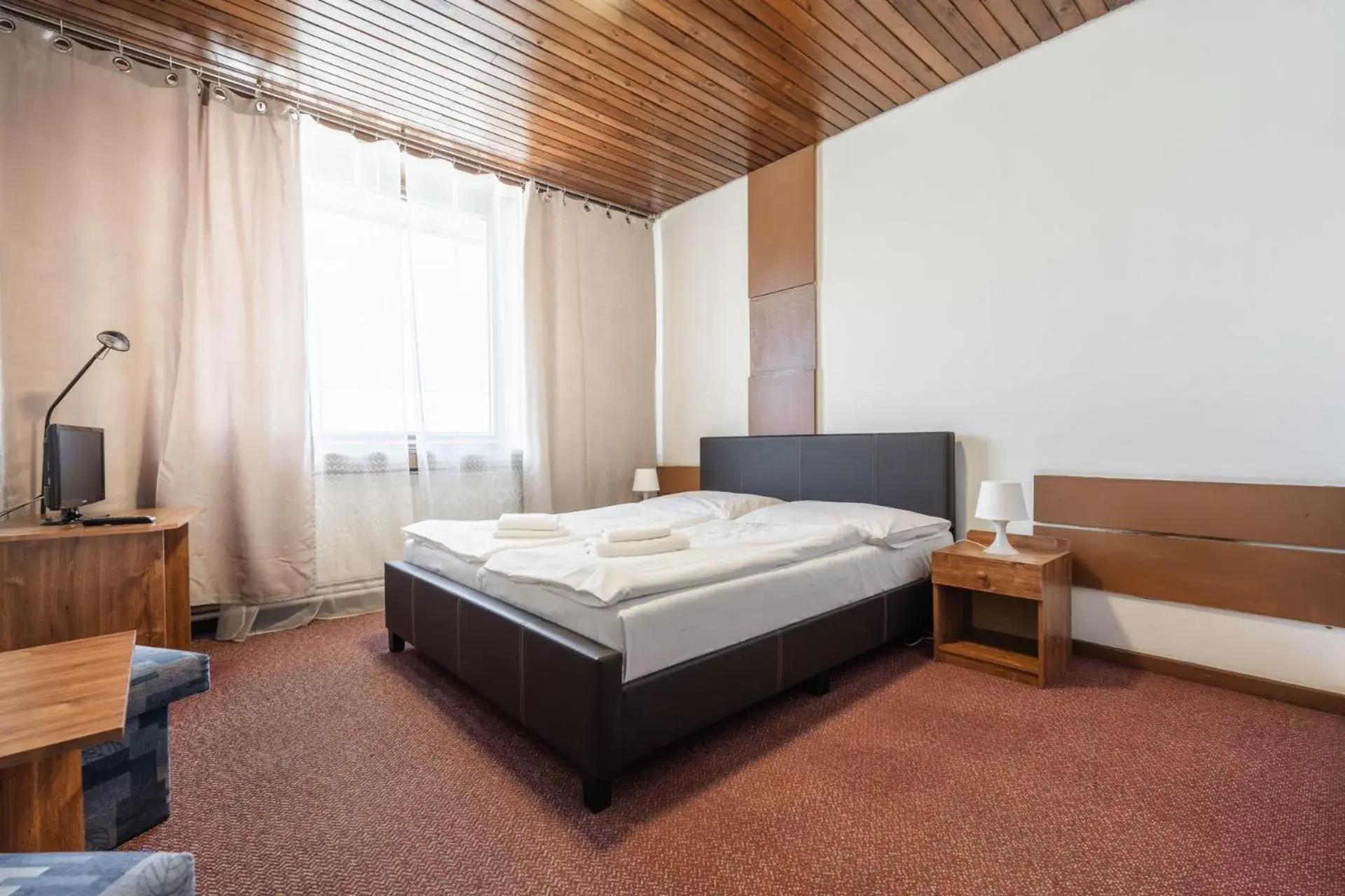 Double Room in Hotel Slovakia Double Room in Hotel Slovakia