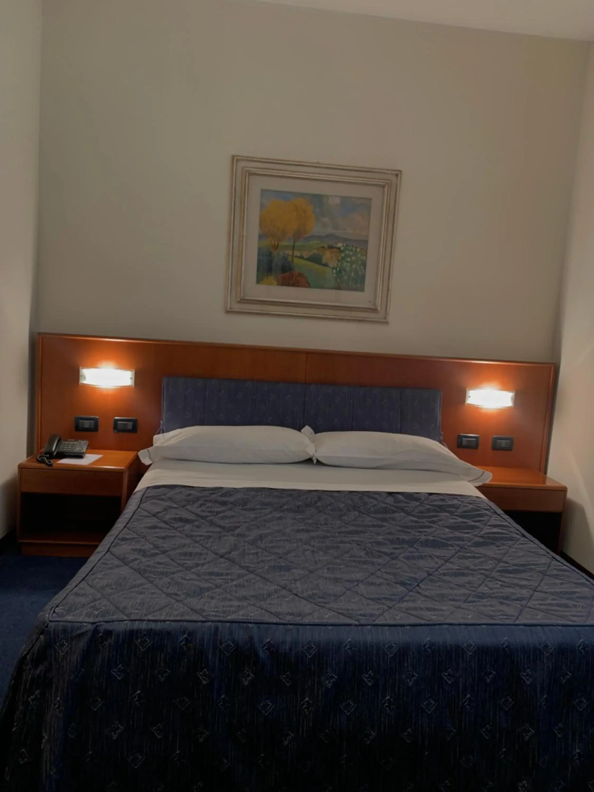 Large Single Room - single occupancy in Hotel Cristallo Large Single Room - single occupancy in Hotel Cristallo