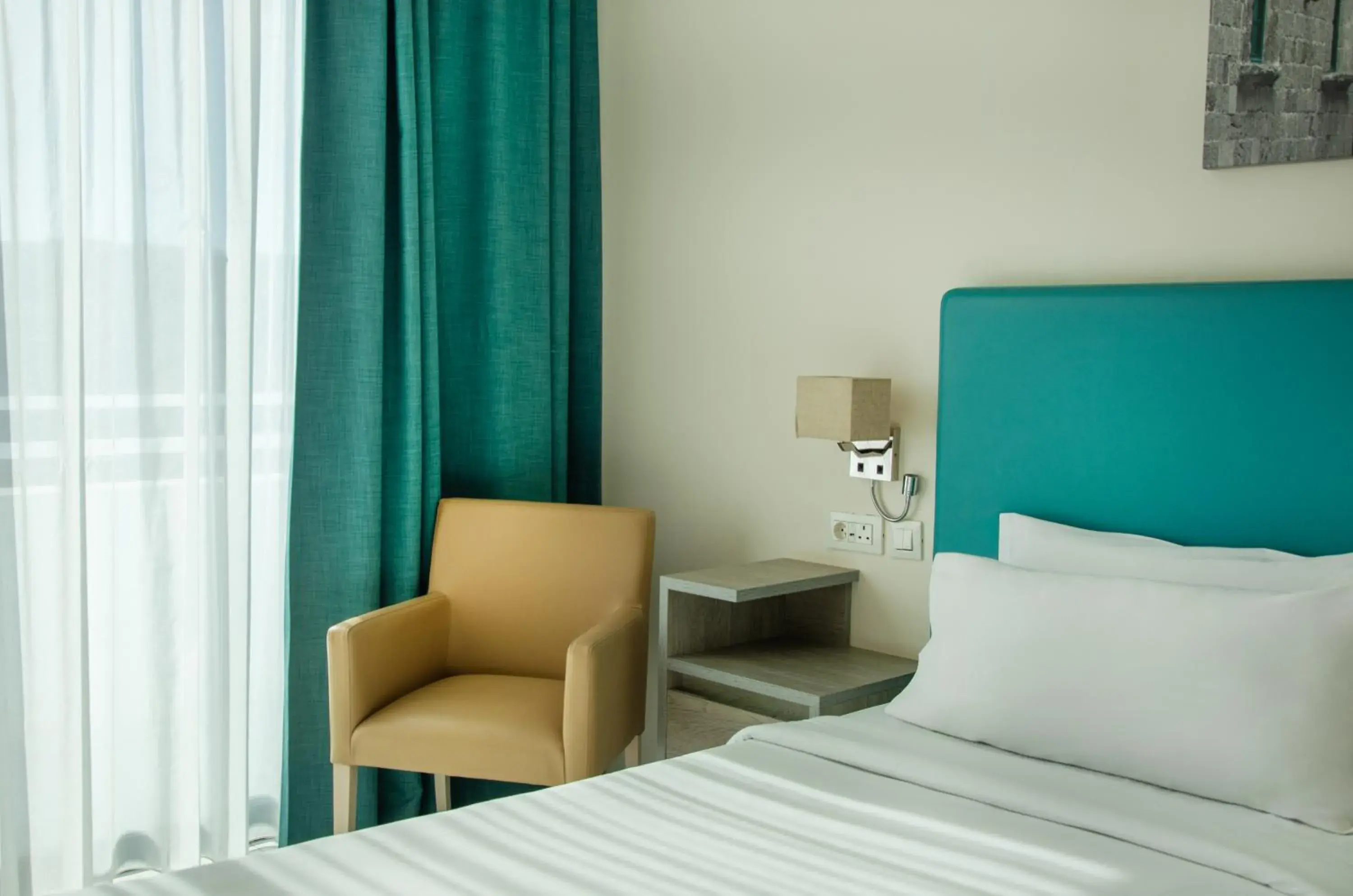 Quadruple Room with Balcony in Riviera Spa Resort - Adults Only Quadruple Room with Balcony in Riviera Spa Resort - Adults Only