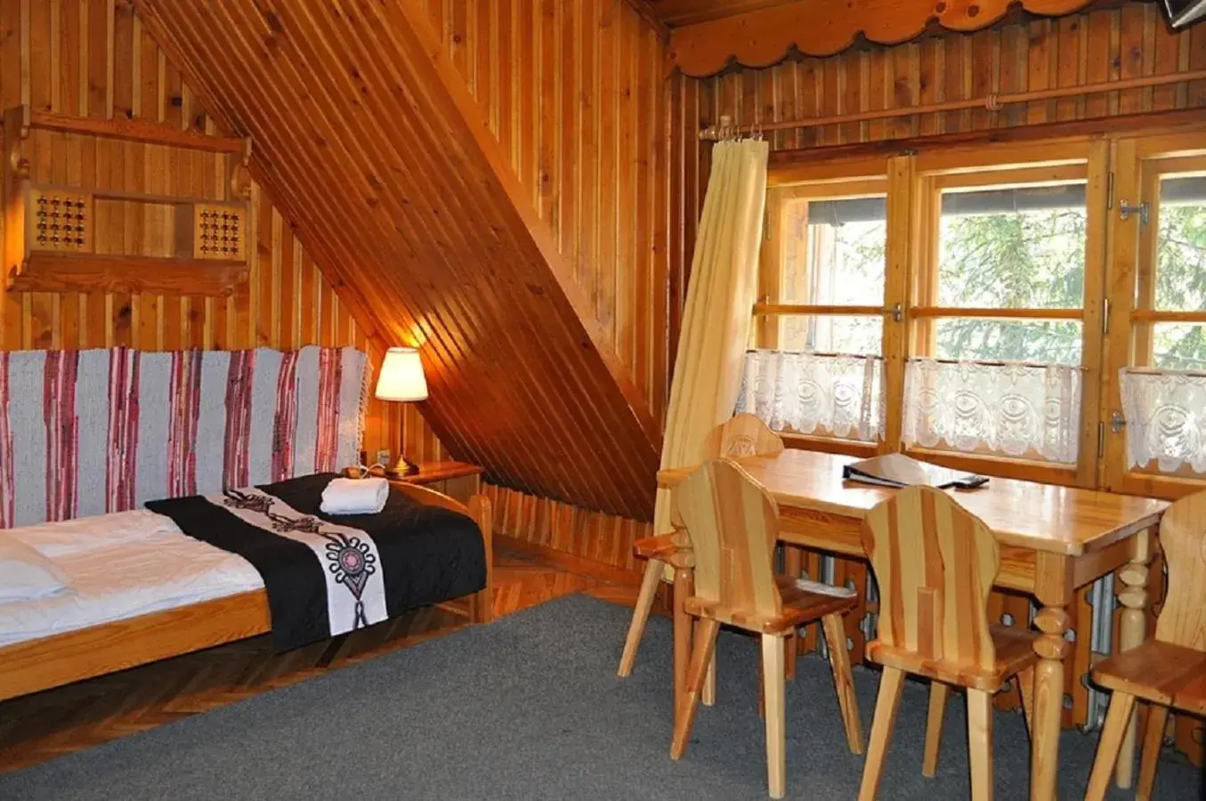 Quadruple Room in Willa Orla Quadruple Room in Willa Orla