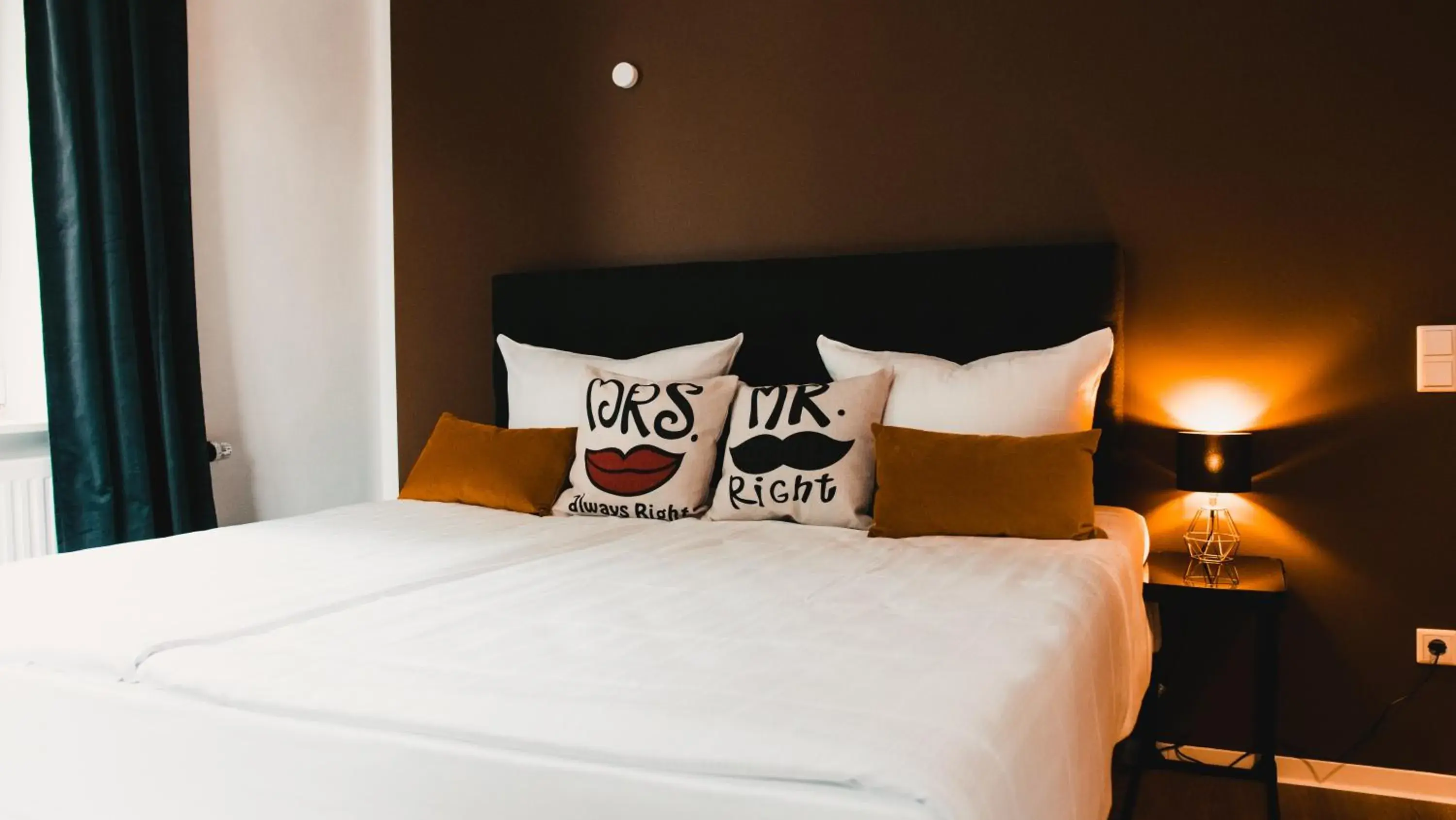 Suite in Hotel Palmenbad Suite in Hotel Palmenbad