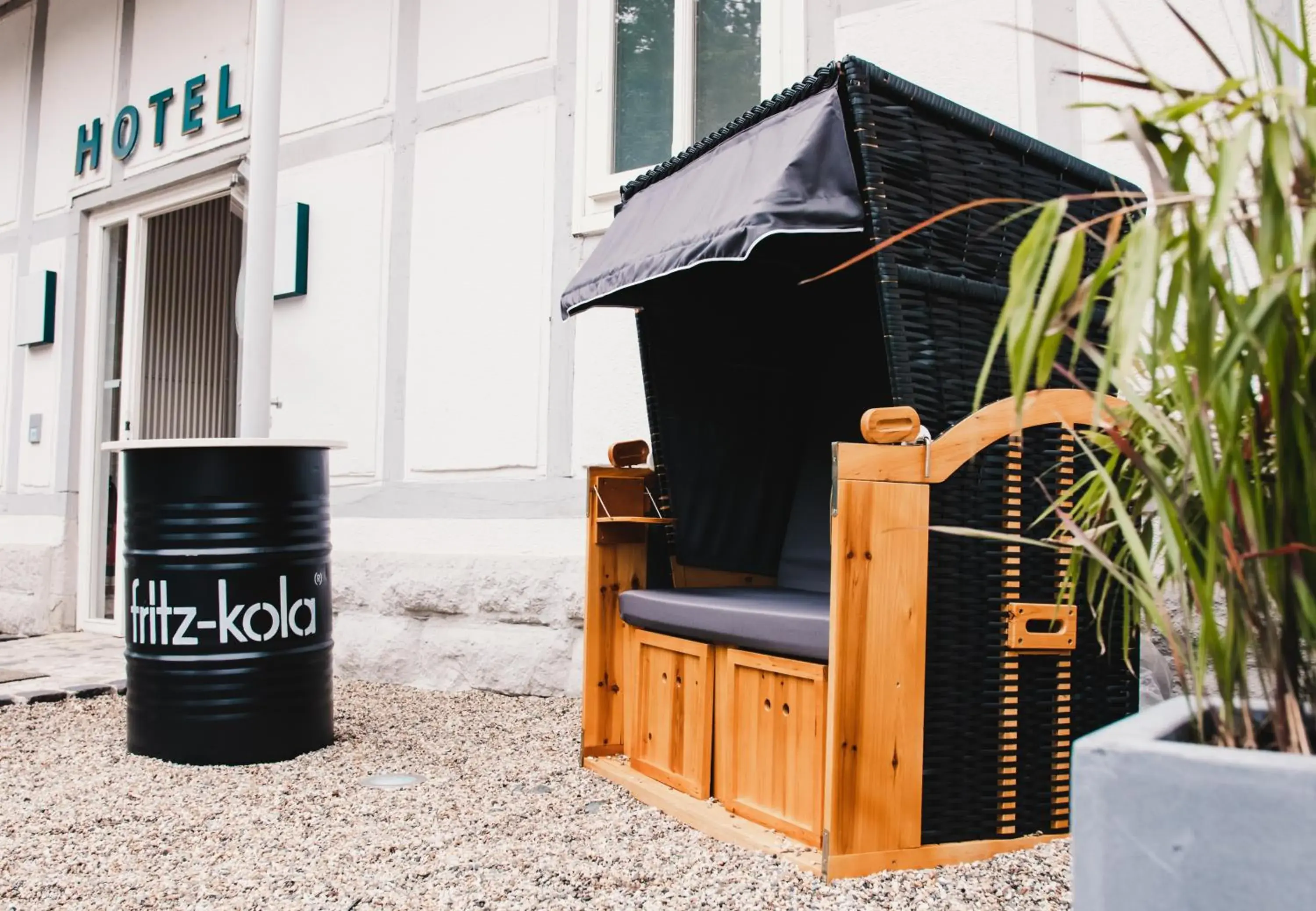 Deluxe Apartment in Hotel Palmenbad Deluxe Apartment in Hotel Palmenbad