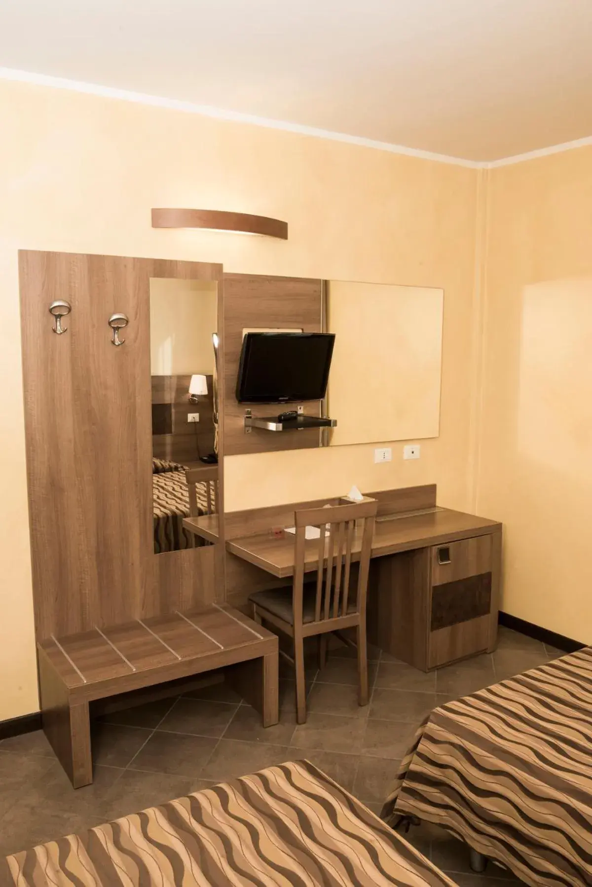 Triple Room - single occupancy in Hotel Corte Business Triple Room - single occupancy in Hotel Corte Business