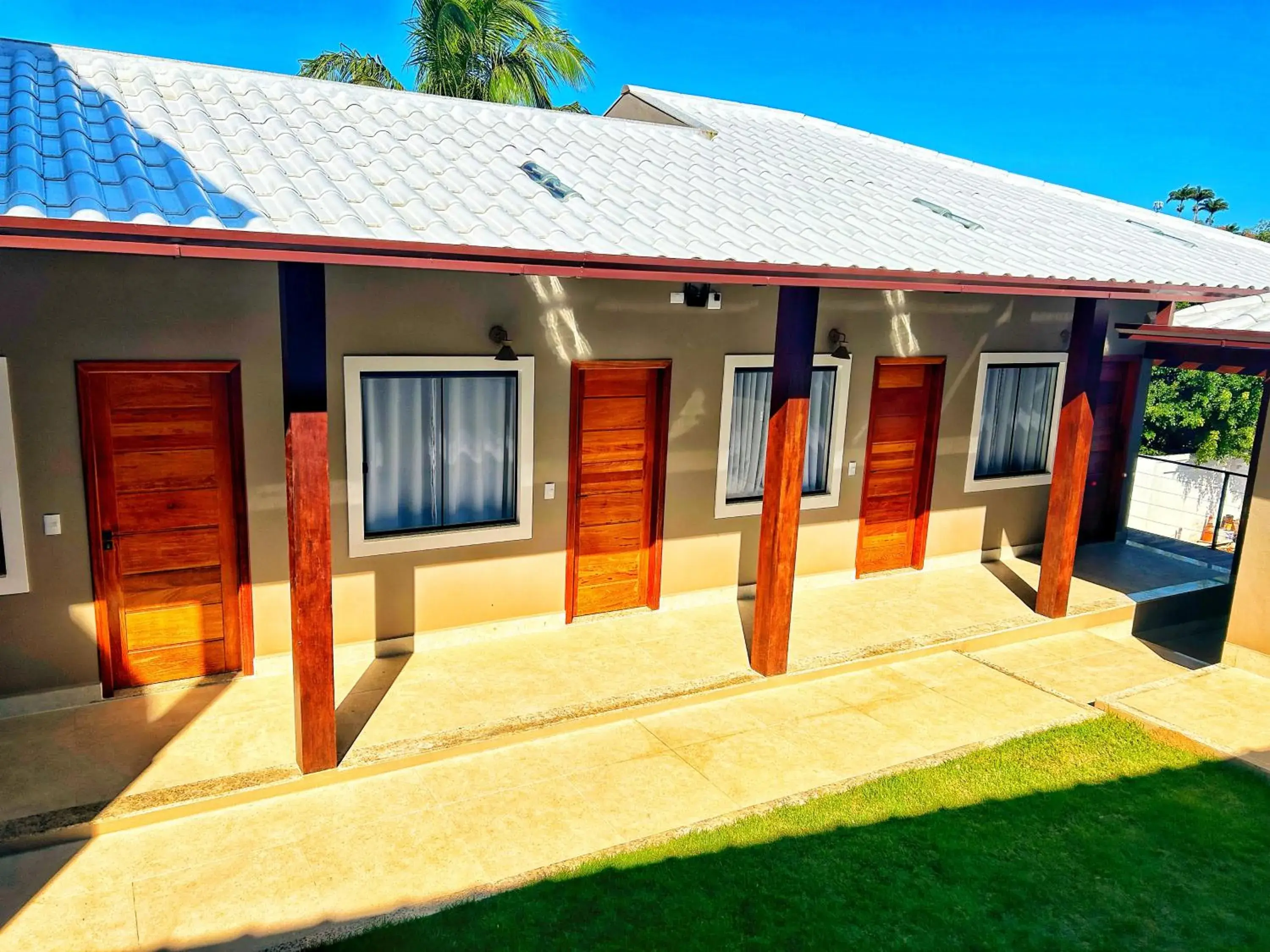 Superior Suite in Pousada CafeMar Búzios Superior Suite in Pousada CafeMar Búzios