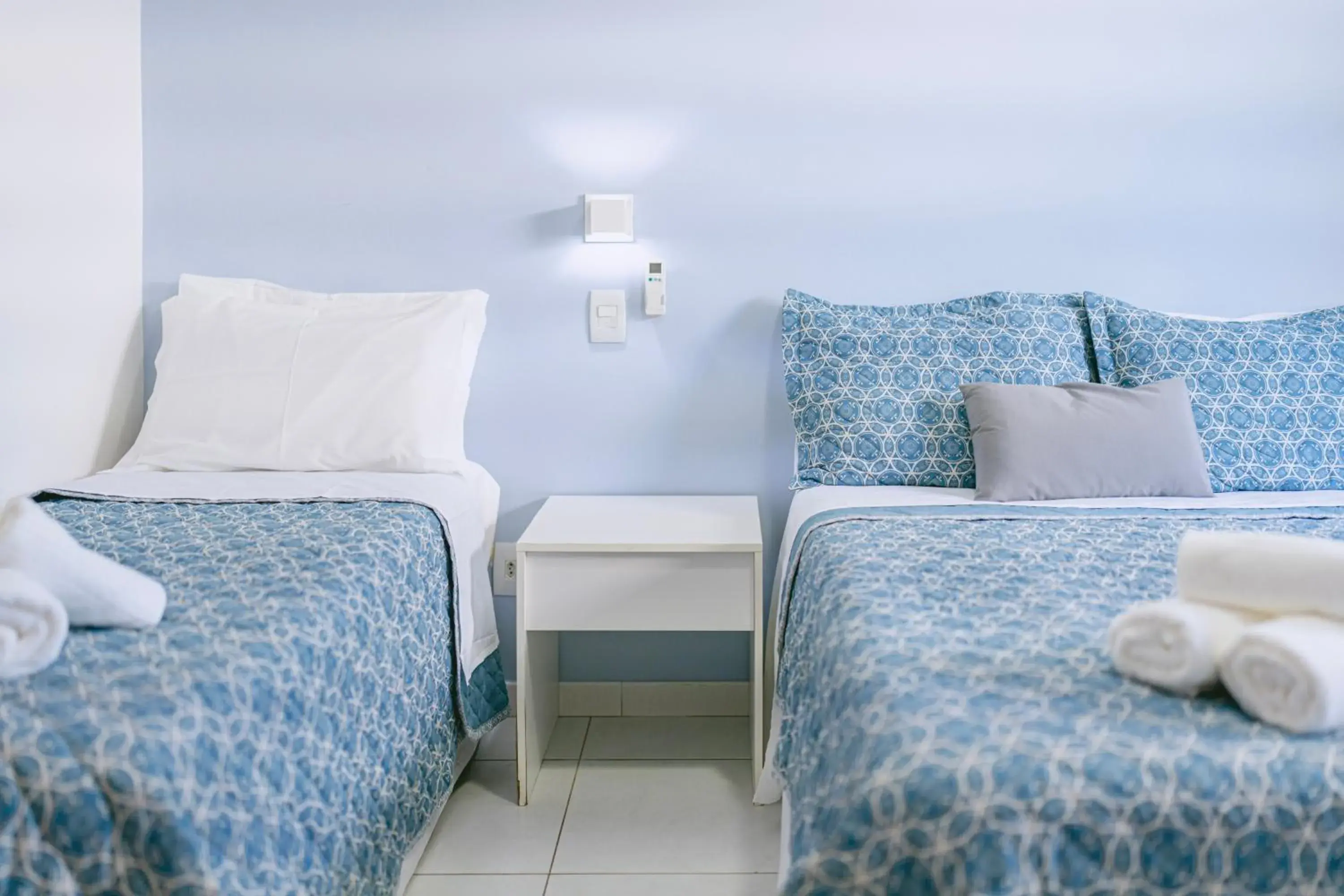 Standard Triple Room in Pousada CafeMar Búzios Standard Triple Room in Pousada CafeMar Búzios