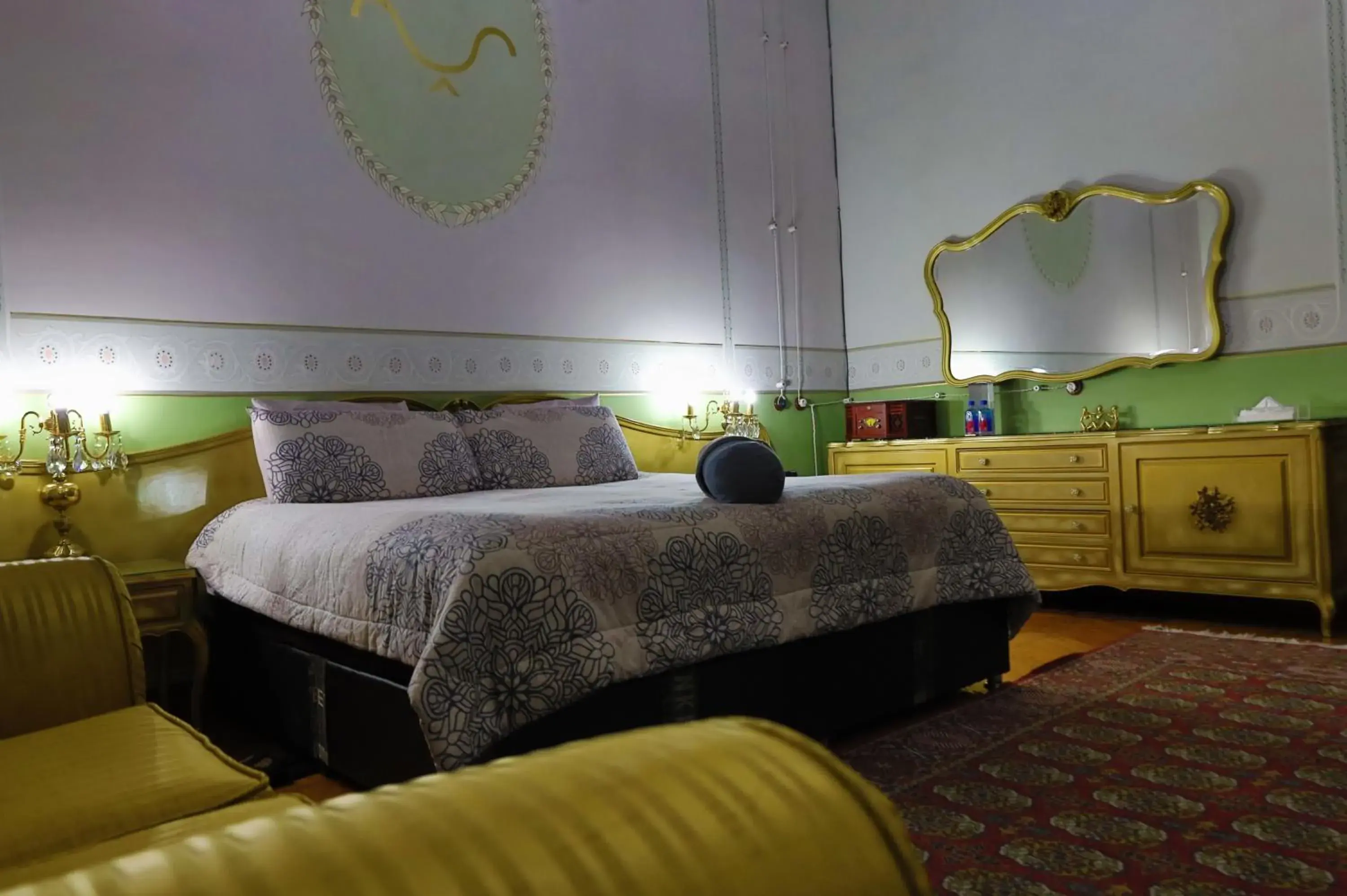 Superior King Suite in Azcami Boutique Hotel Superior King Suite in Azcami Boutique Hotel