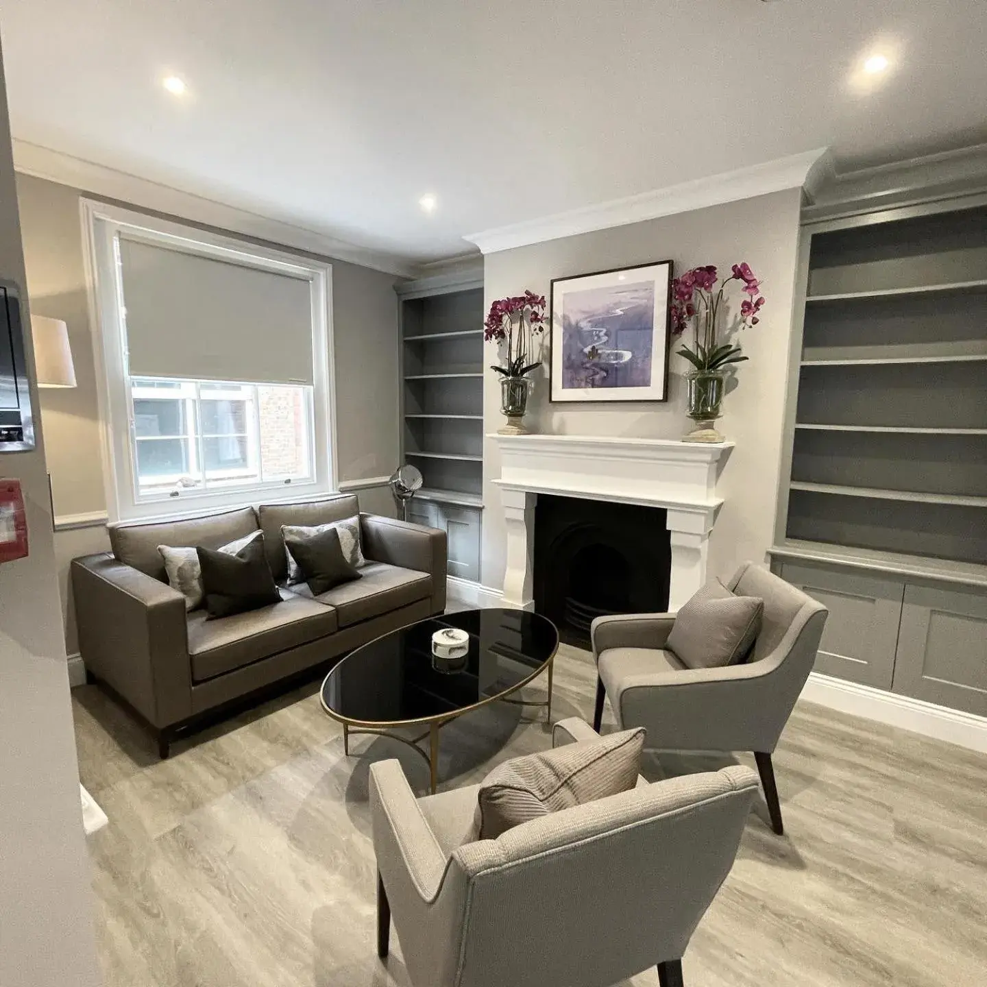 Four-Bedroom House in One Warwick Park Hotel Four-Bedroom House in One Warwick Park Hotel