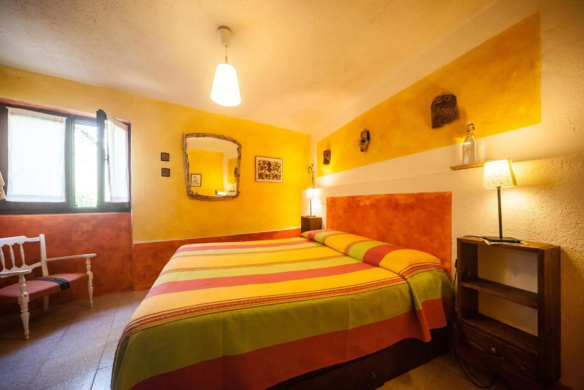 Double Room in La Fattoria di Nonna Eugenia Double Room in La Fattoria di Nonna Eugenia