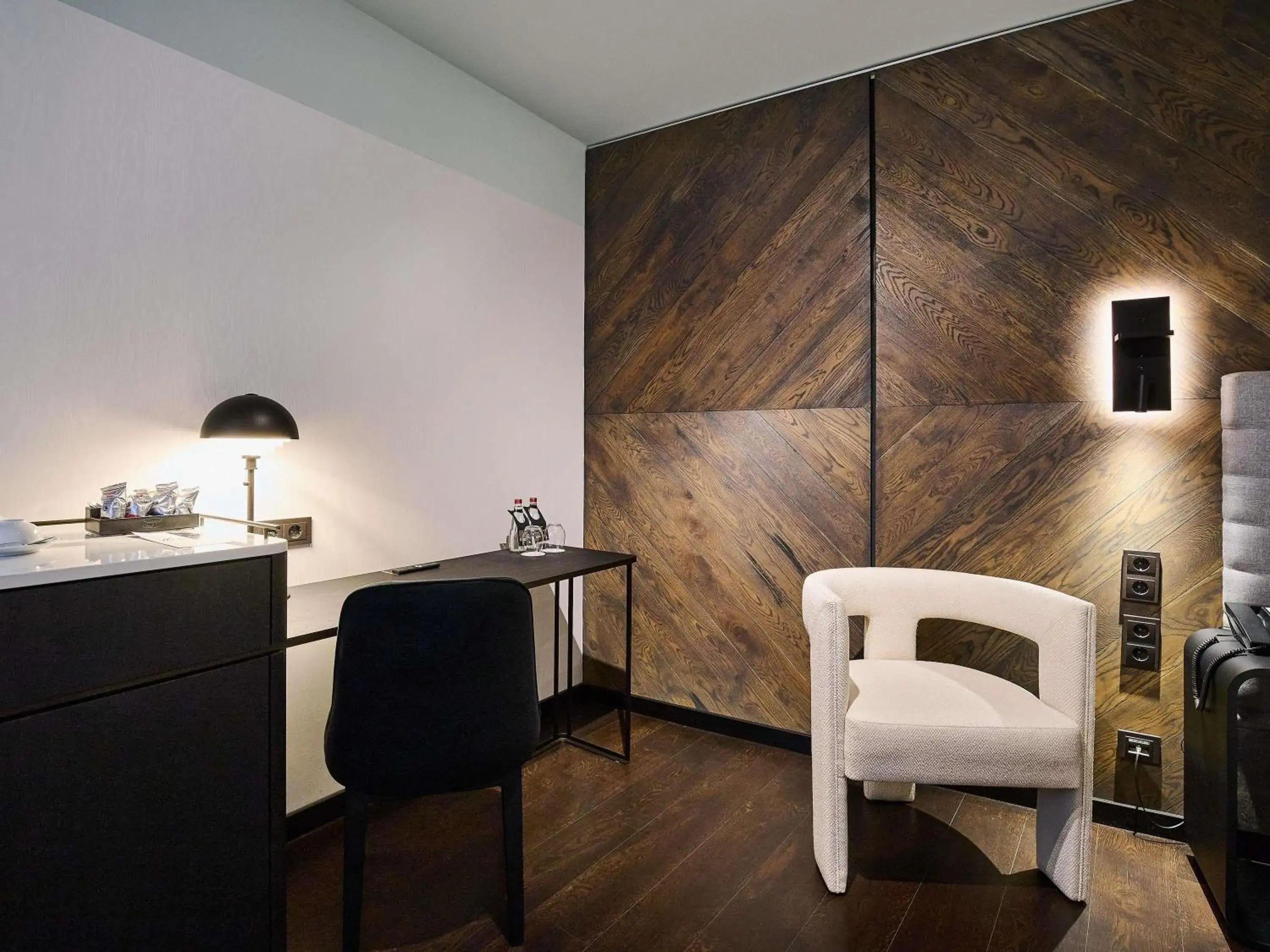 Superior King Room in Pullman Riga Old Town - Renovated 2025 Superior King Room in Pullman Riga Old Town - Renovated 2025