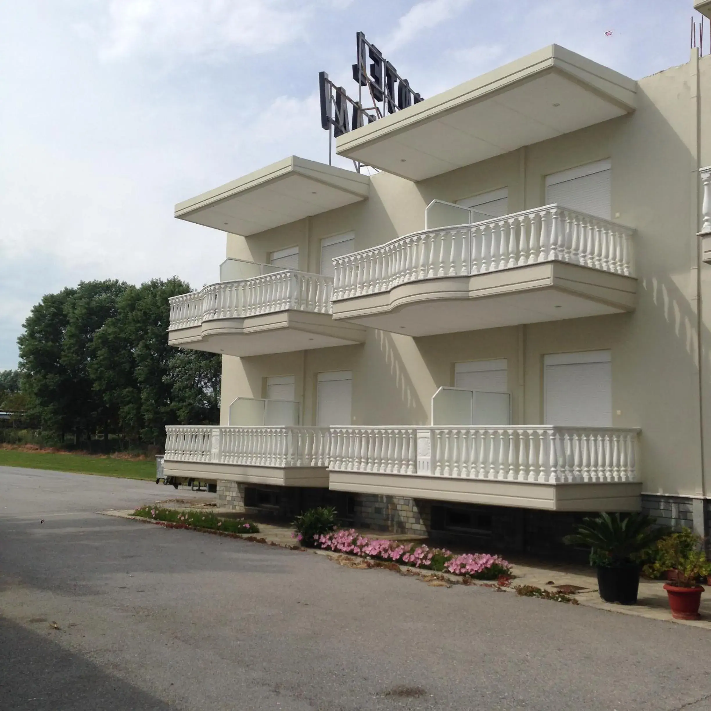 Hotel Akrogiali Hotel Akrogiali