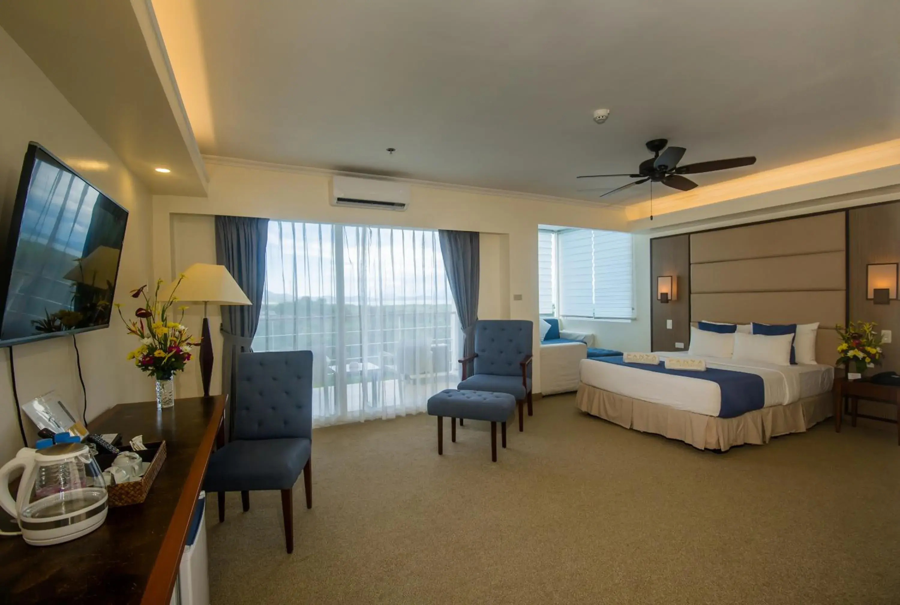 Deluxe Queen Suite in Panja Resort Palawan Deluxe Queen Suite in Panja Resort Palawan