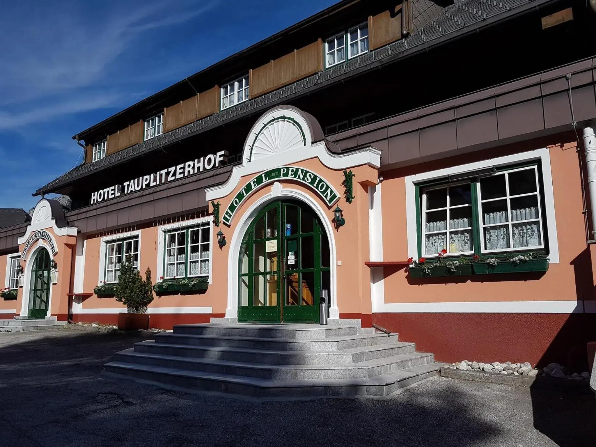 Hotel Tauplitzerhof Hotel Tauplitzerhof
