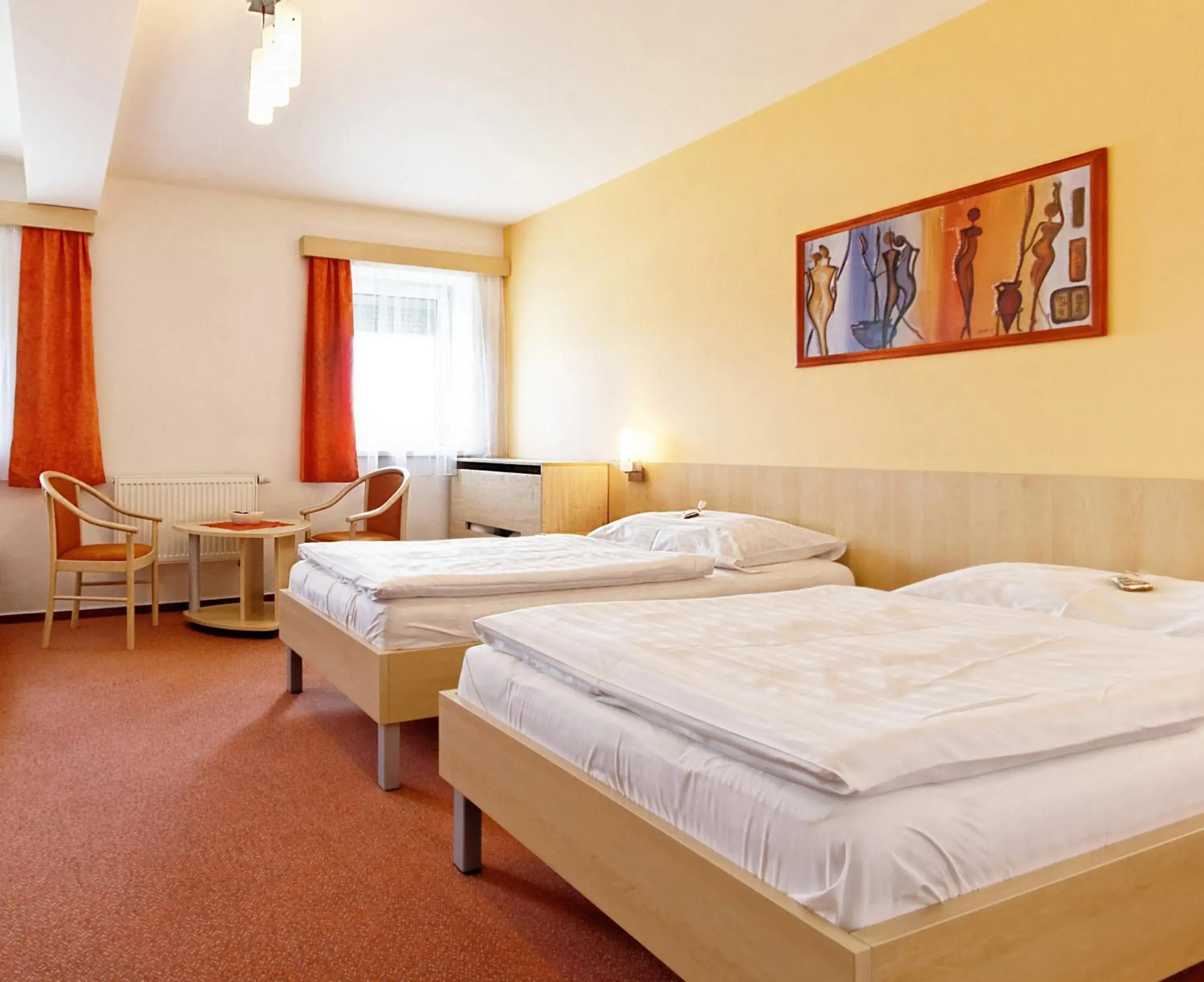 Double or Twin Room in Hotel Senimo Double or Twin Room in Hotel Senimo