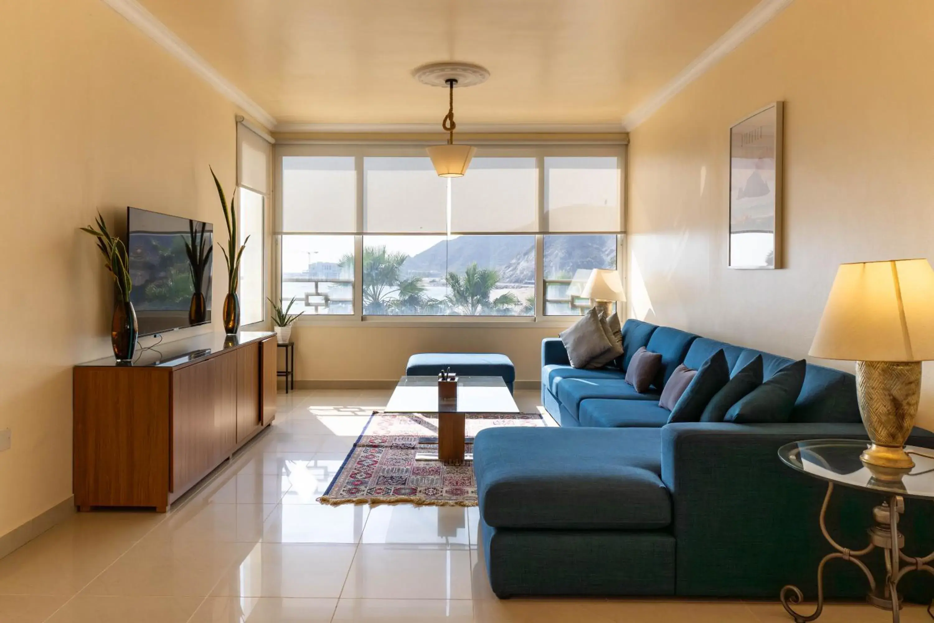 Three-Bedroom Penthouse in Sandy Beach Hotel & Resort Three-Bedroom Penthouse in Sandy Beach Hotel & Resort