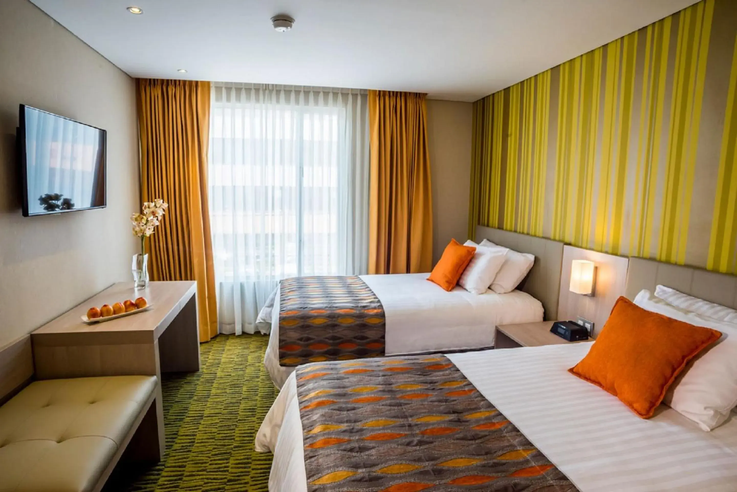 Superior Apartment in Hotel Plaza Suites Superior Apartment in Hotel Plaza Suites