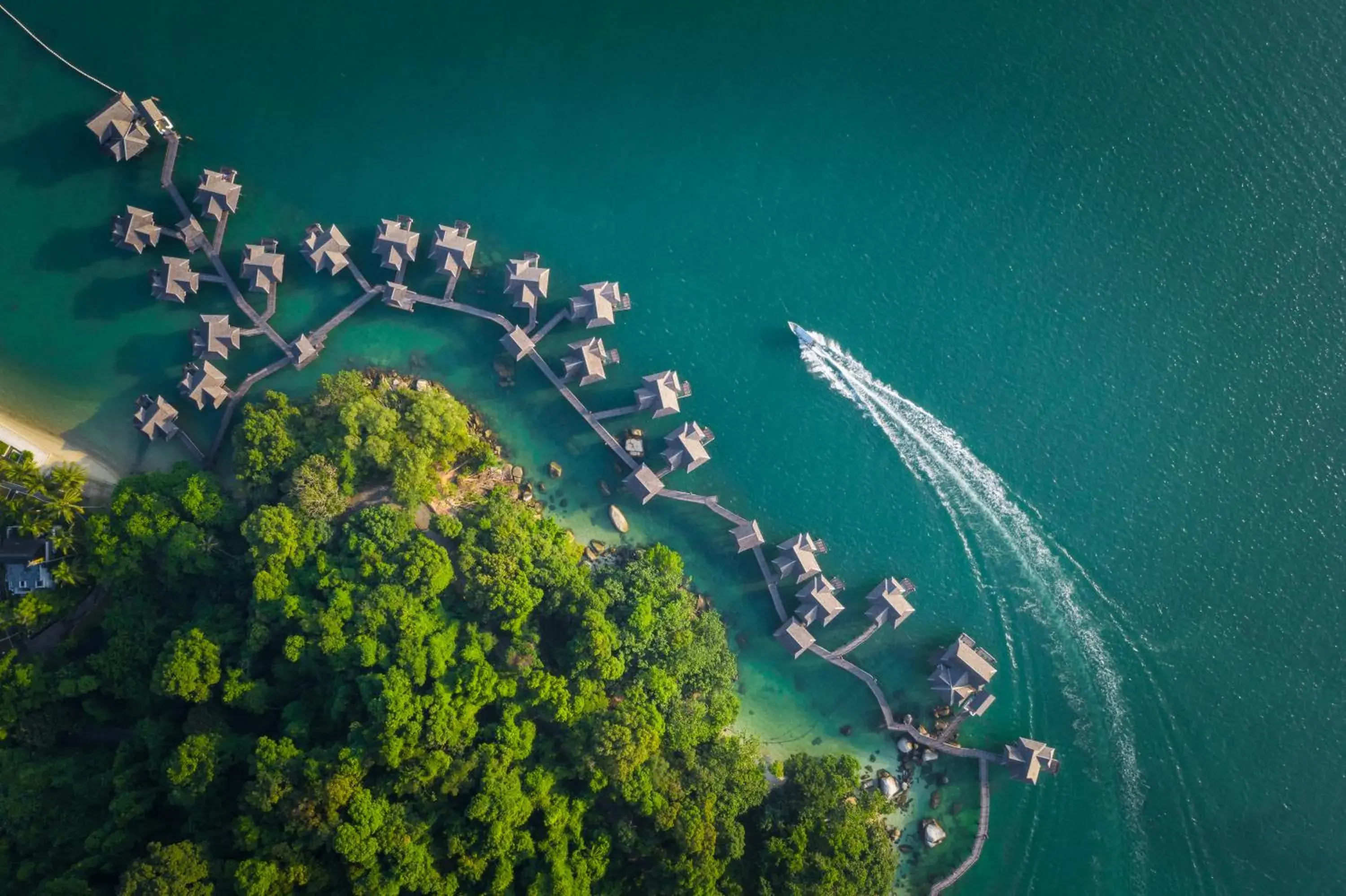 Pangkor Laut Resort - Small Luxury Hotels of the World Pangkor Laut Resort - Small Luxury Hotels of the World
