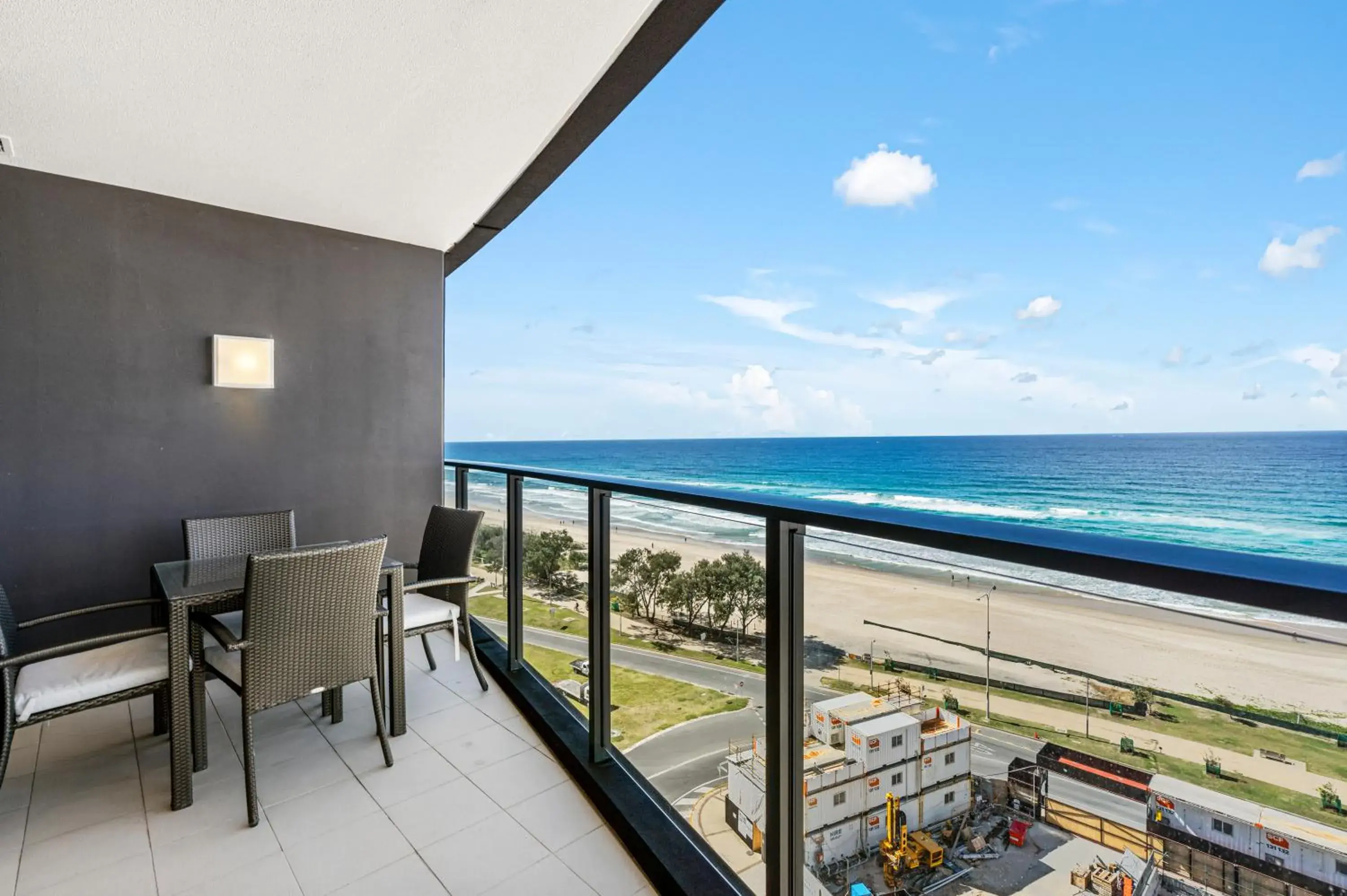 Two-Bedroom Apartment with Ocean View in Rhapsody Resort - Official Two-Bedroom Apartment with Ocean View in Rhapsody Resort - Official