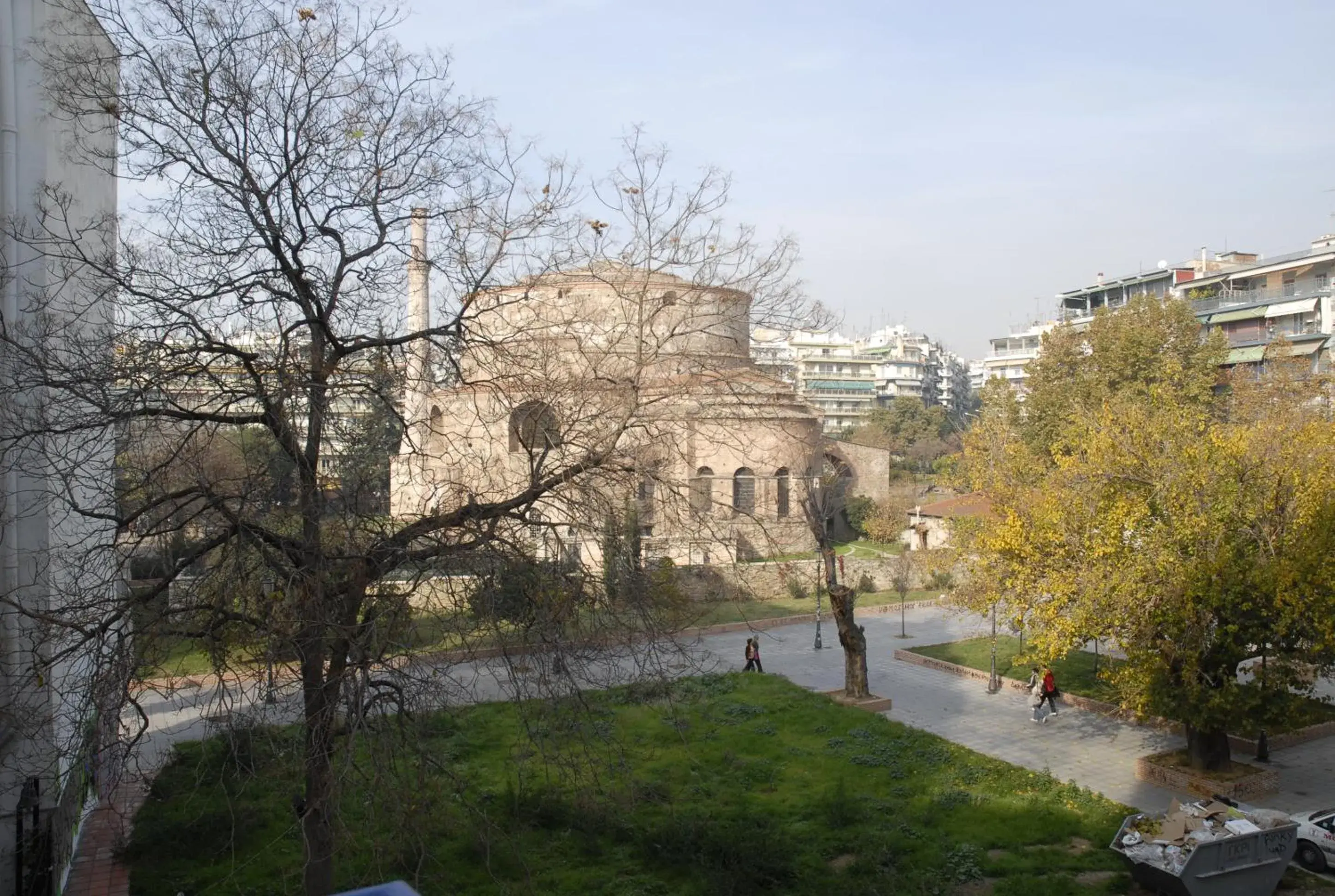 Quadruple Room in RentRooms Thessaloniki Quadruple Room in RentRooms Thessaloniki