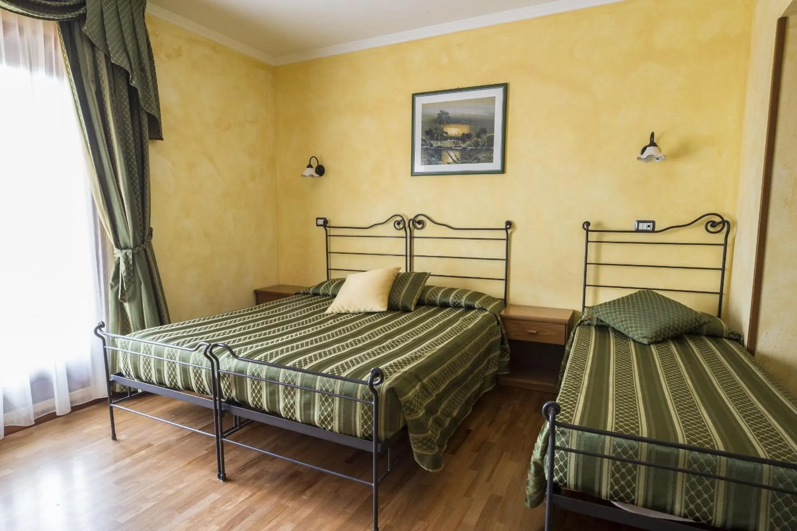 Executive Room in Hotel Internazionale Executive Room in Hotel Internazionale