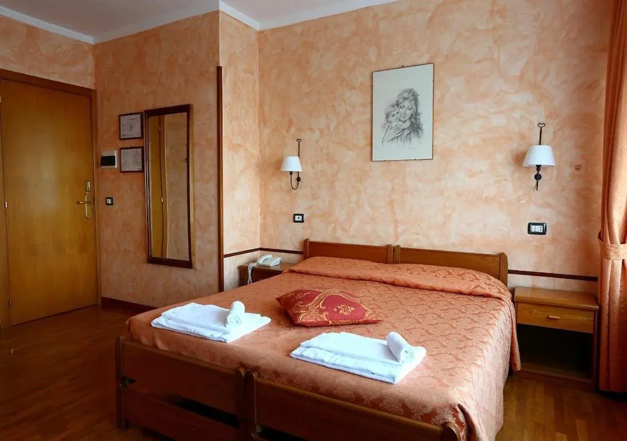 Standard Double or Twin Room in Hotel Internazionale Standard Double or Twin Room in Hotel Internazionale