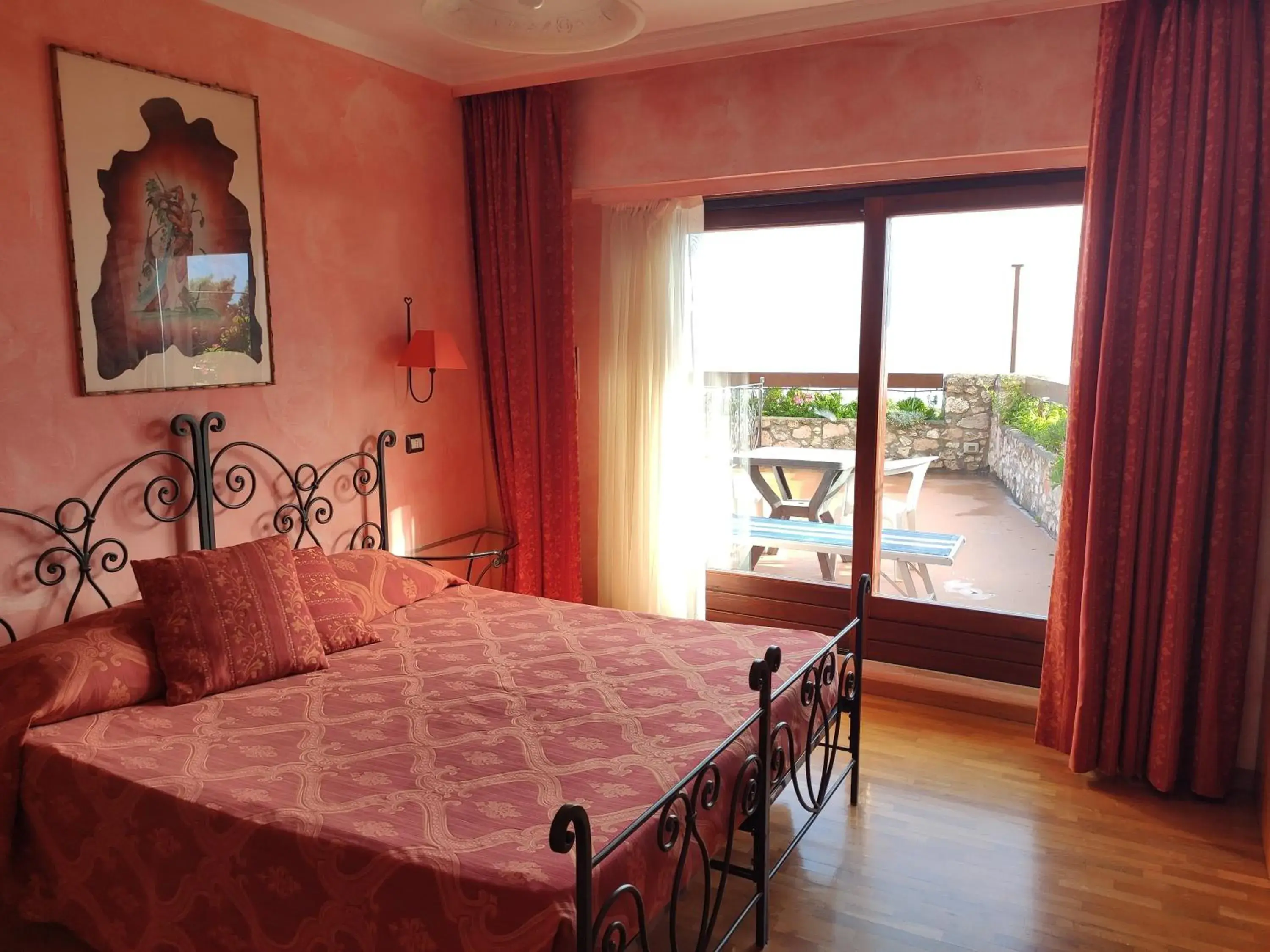 Superior Double Room in Hotel Internazionale Superior Double Room in Hotel Internazionale