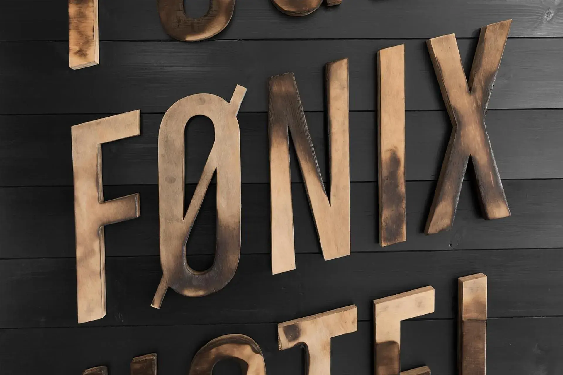 Fugl Fønix Hotel Fugl Fønix Hotel