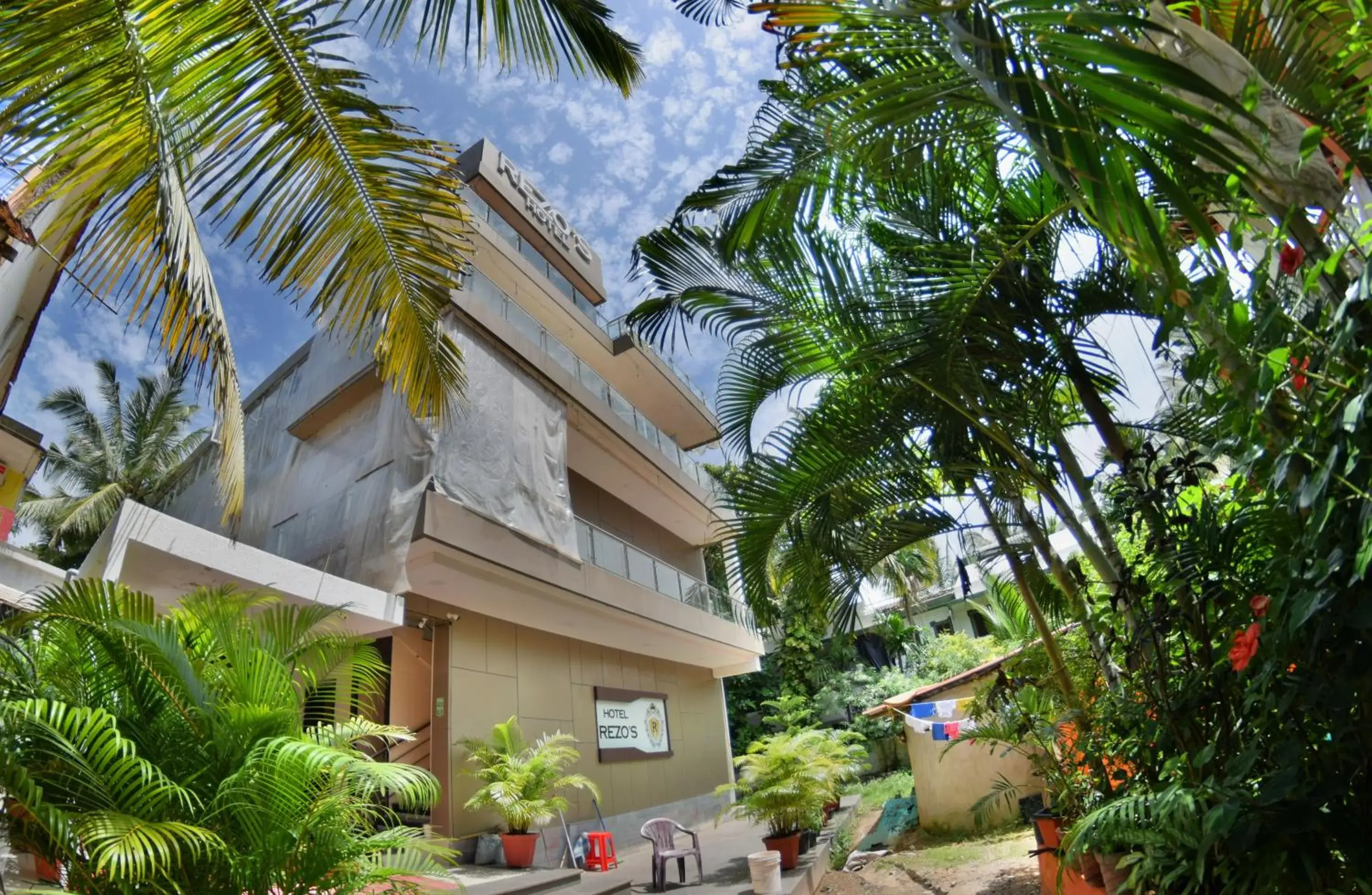 Hotel Rezo's Hotel Rezo's