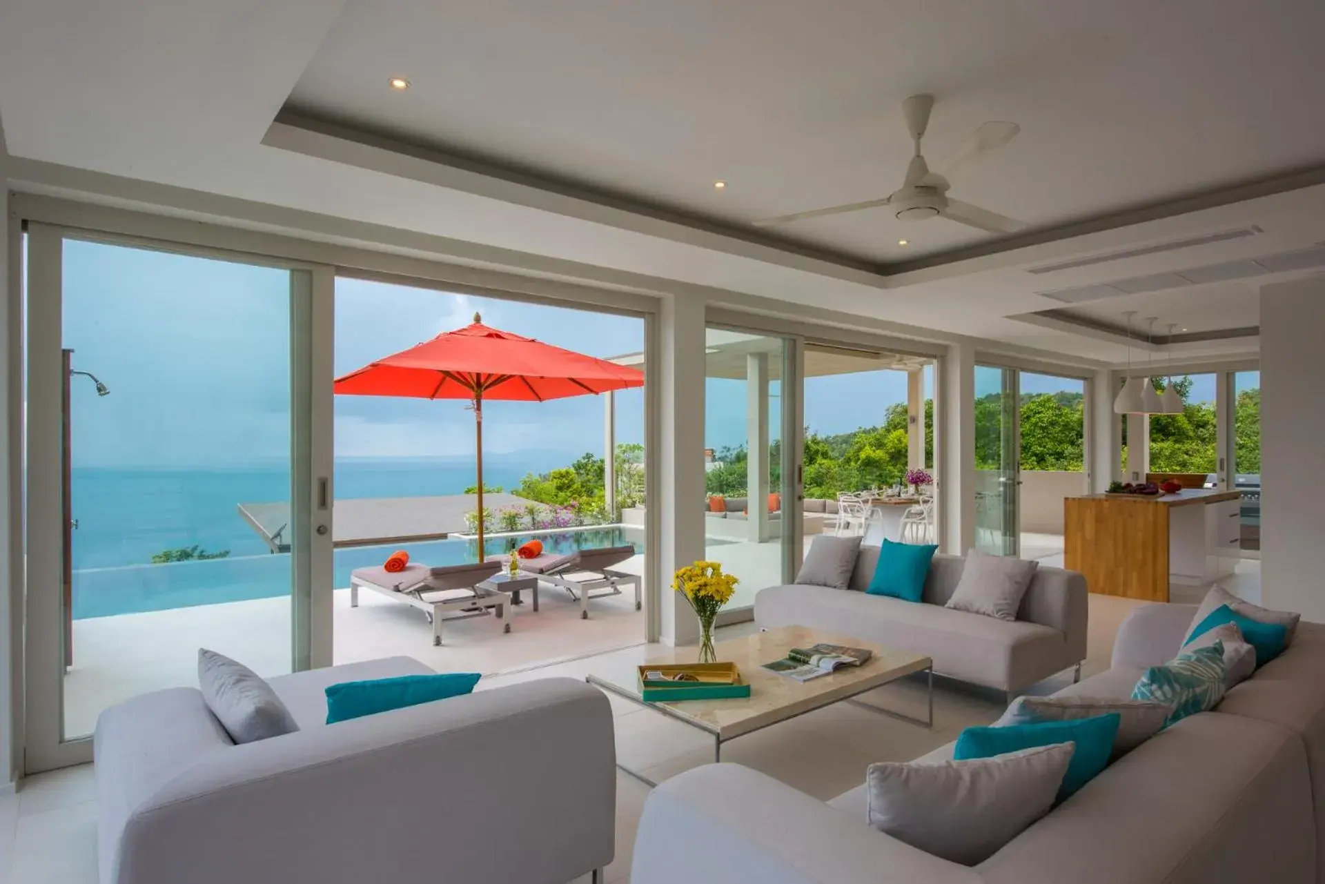 Bay Villa 4/5 Bedroom in Bay Villas Koh Phangan Bay Villa 4/5 Bedroom in Bay Villas Koh Phangan