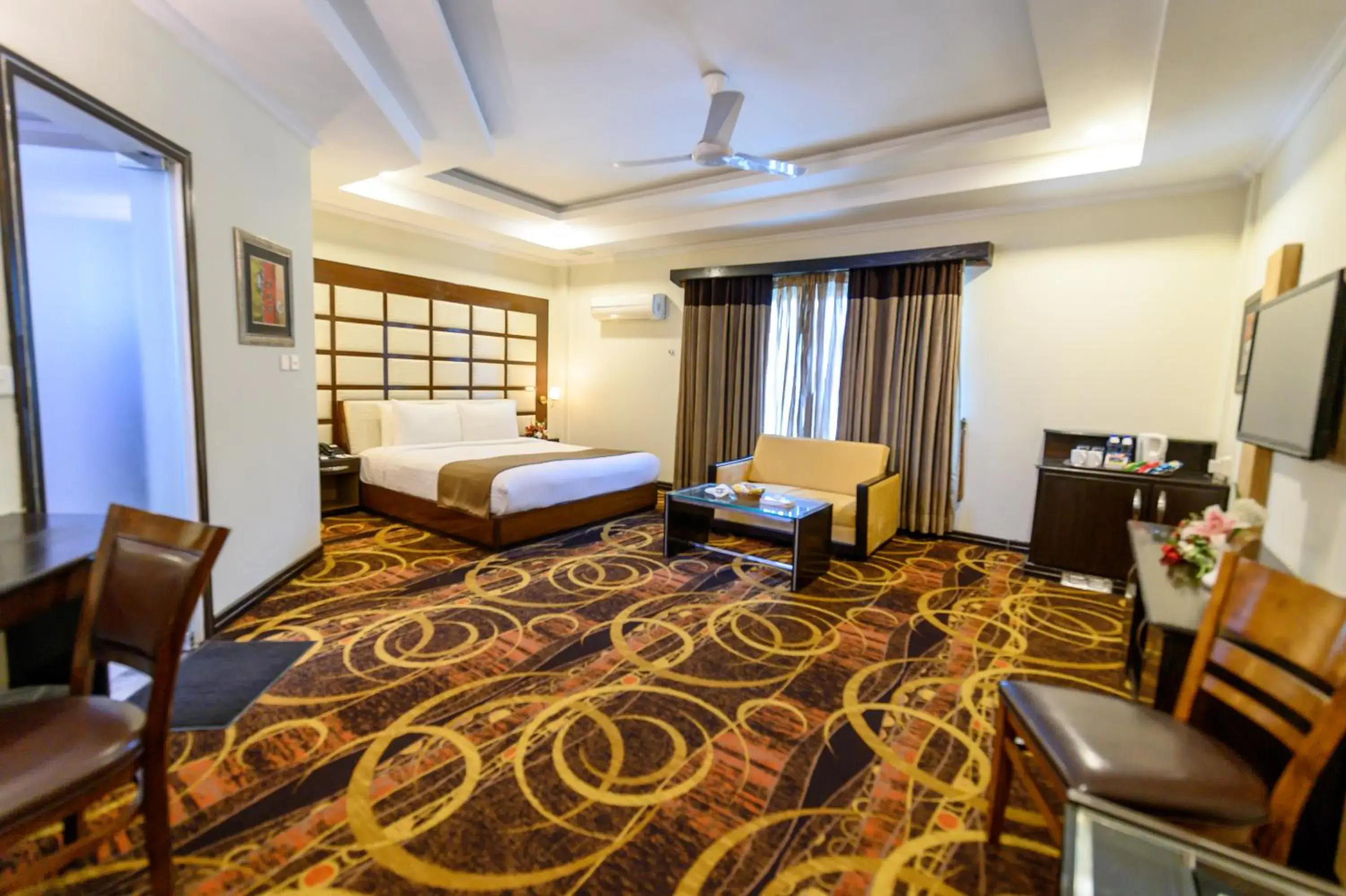 Executive Suite in Hotel One Abbottabad Executive Suite in Hotel One Abbottabad