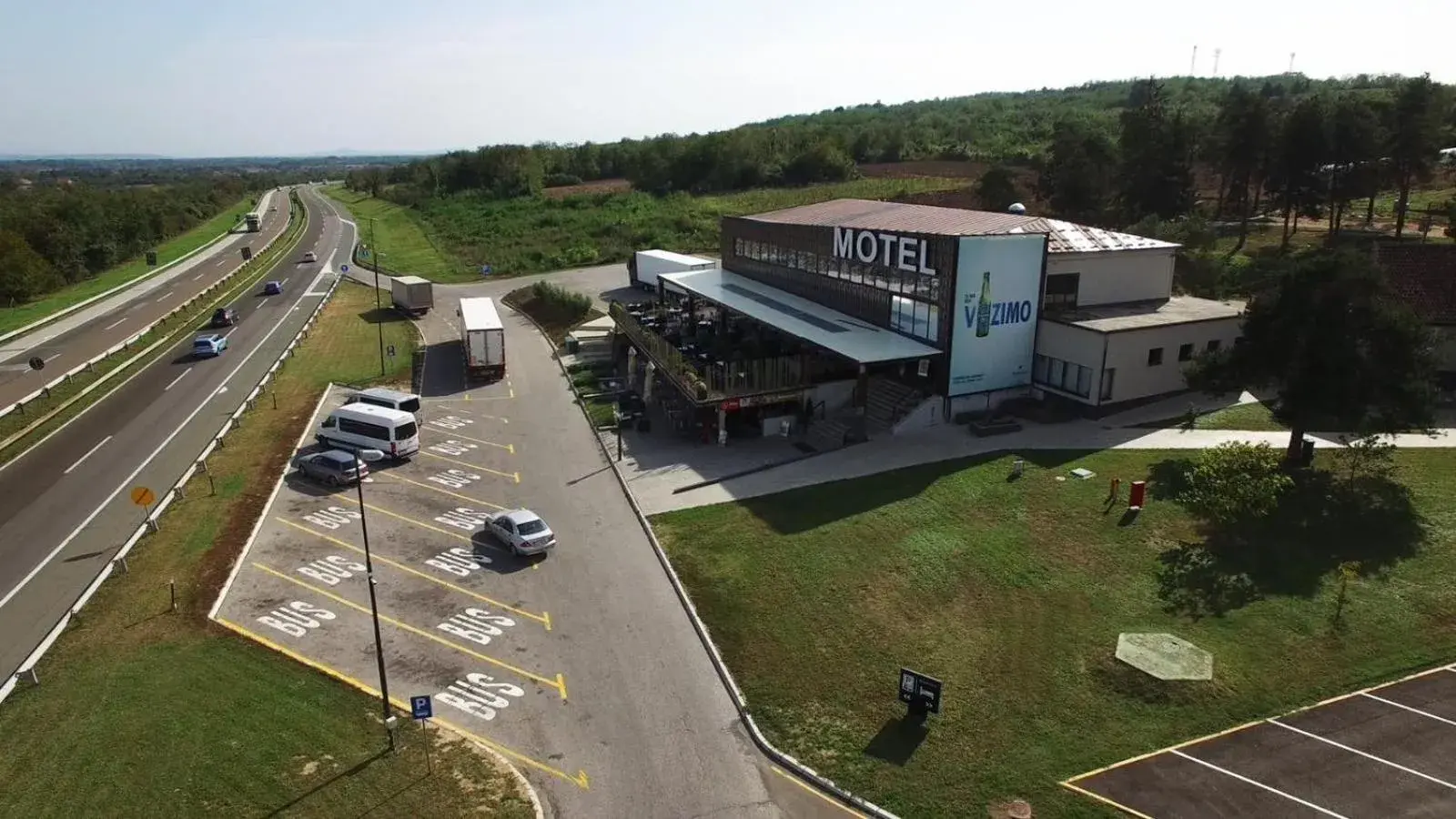 Motel Krnjevo Motel Krnjevo