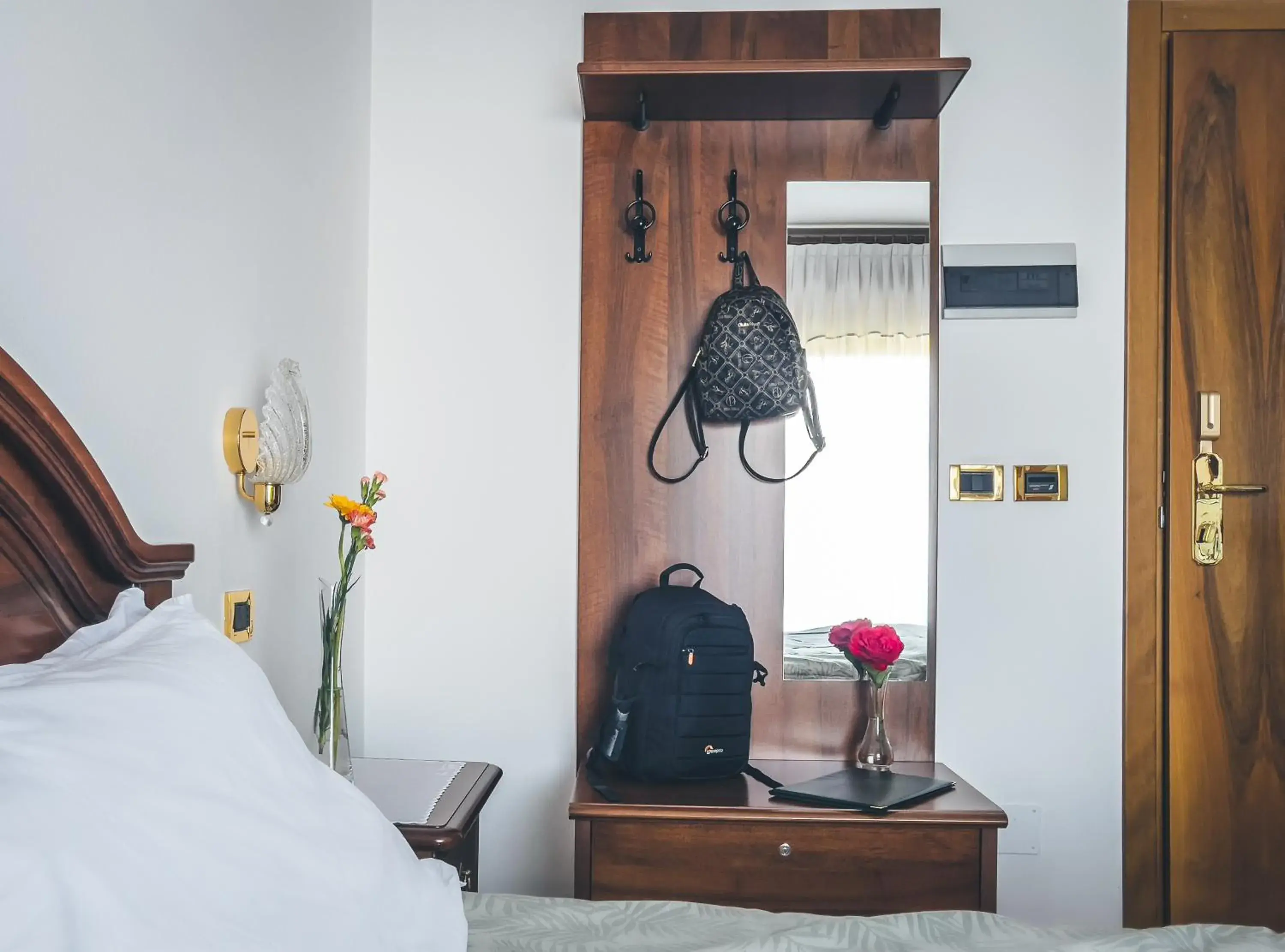 Double Room in Hotel Da Gigi Double Room in Hotel Da Gigi