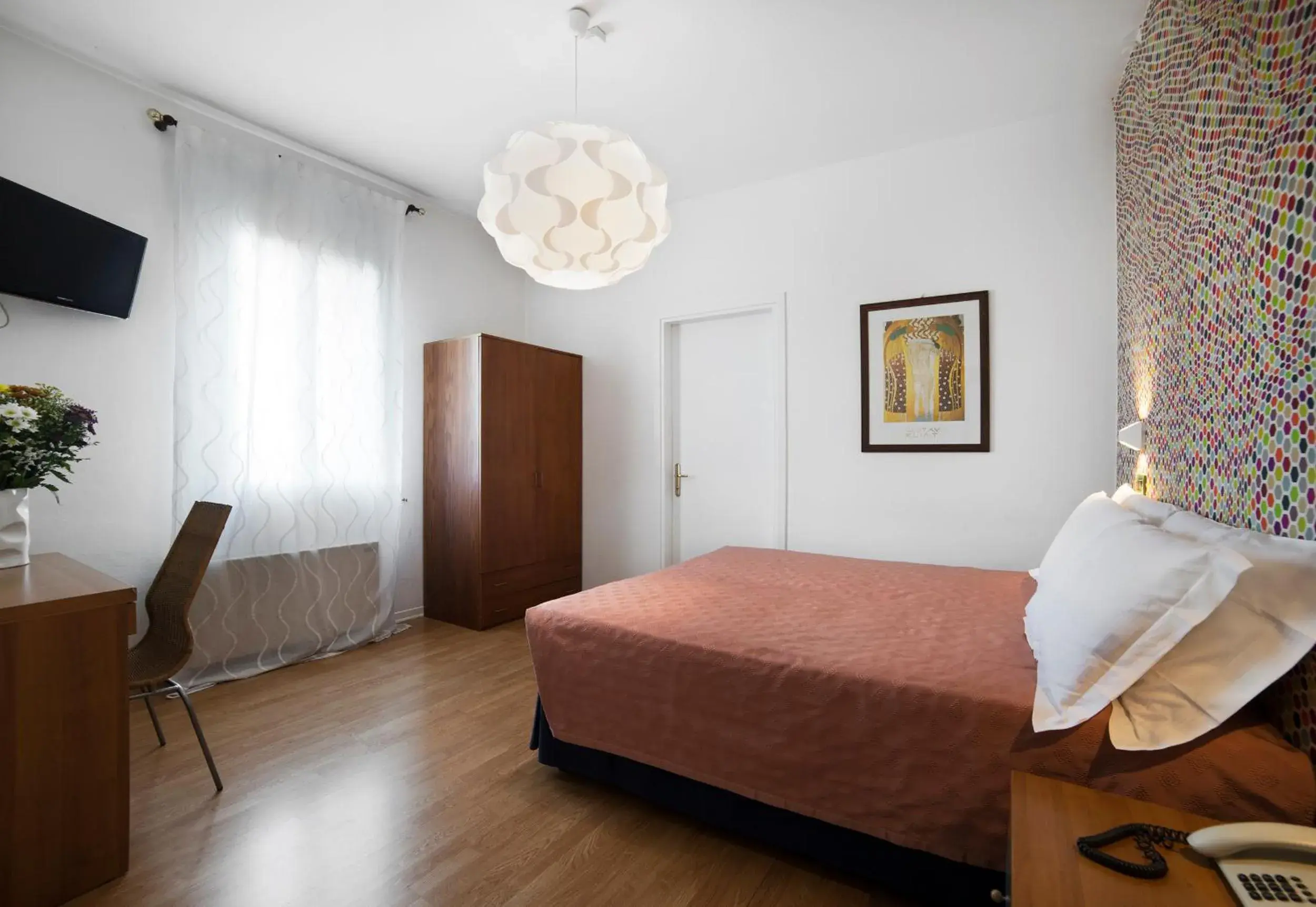 Single Room with Small Double Bed in Country Hotel Al Gallo Single Room with Small Double Bed in Country Hotel Al Gallo