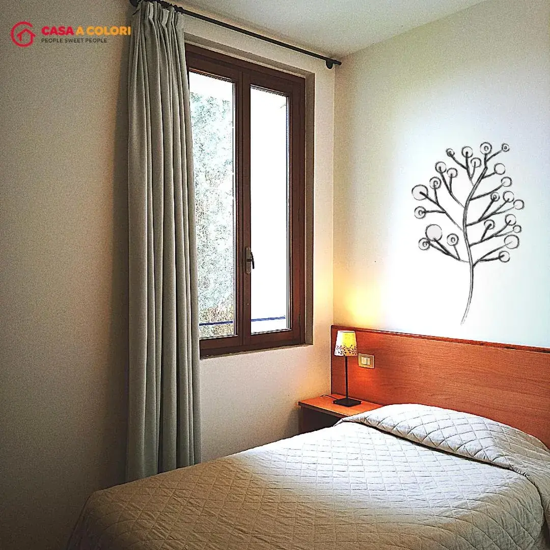 Comfort Single Room in Hotel Casa a Colori Venezia Comfort Single Room in Hotel Casa a Colori Venezia