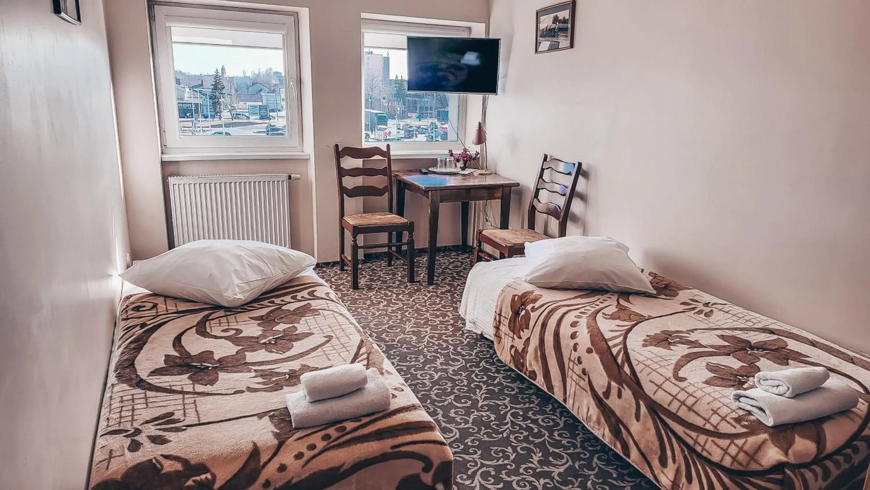 Twin Room in Pervaža Twin Room in Pervaža