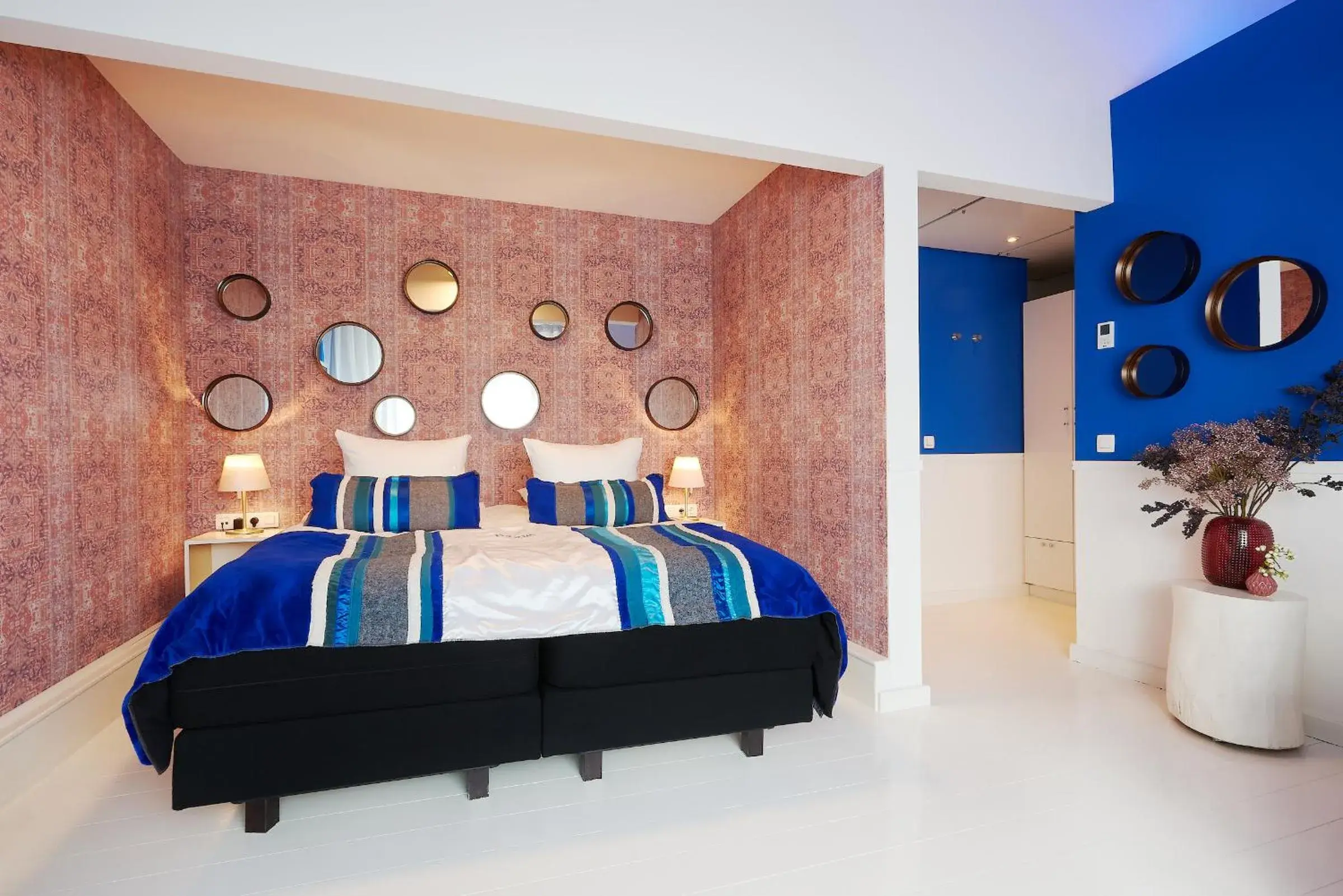 Junior Suite in Librije's Hotel Junior Suite in Librije's Hotel