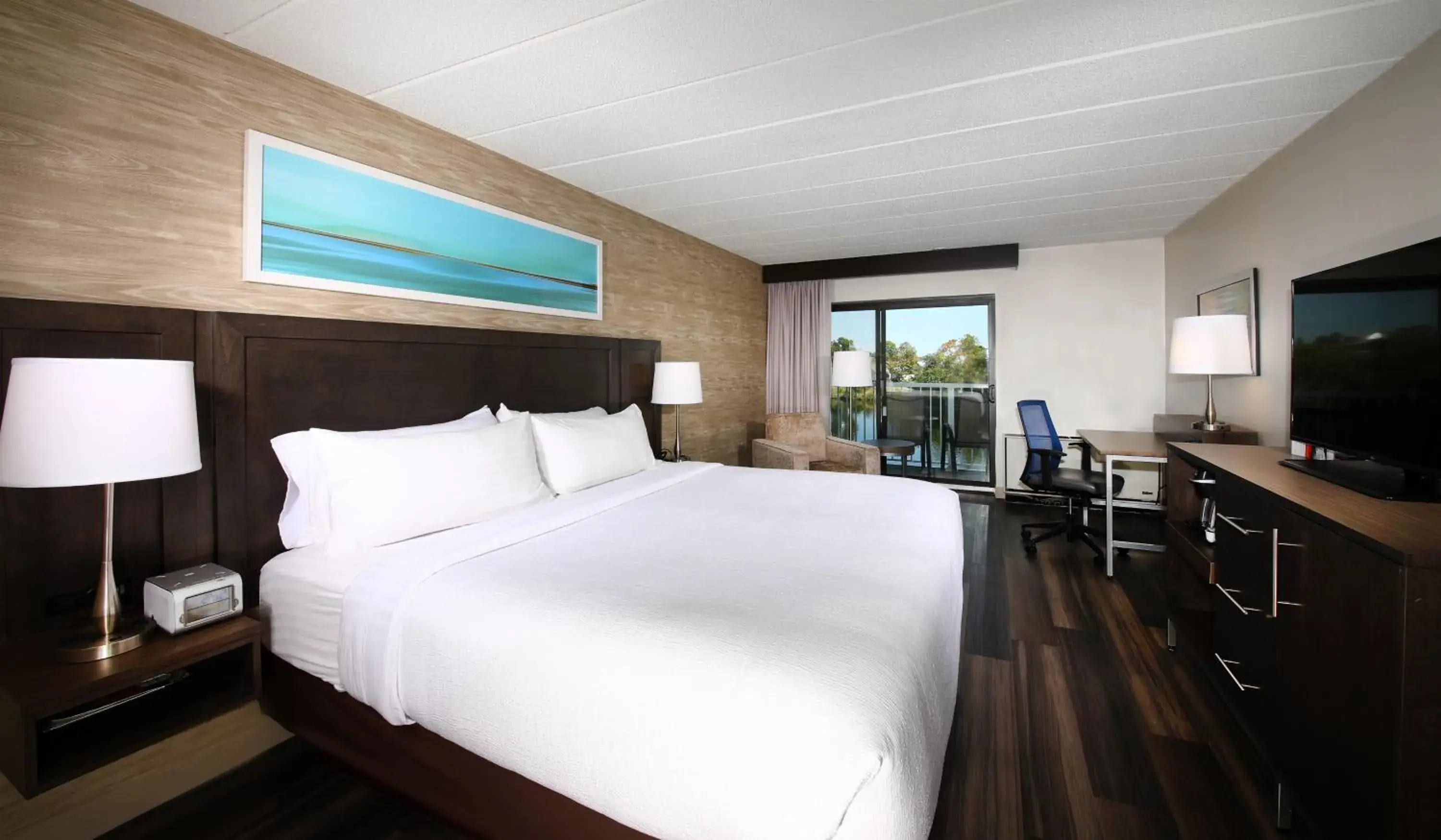 Premium Room in Holiday Inn Hotel Peterborough Waterfront by IHG Premium Room in Holiday Inn Hotel Peterborough Waterfront by IHG