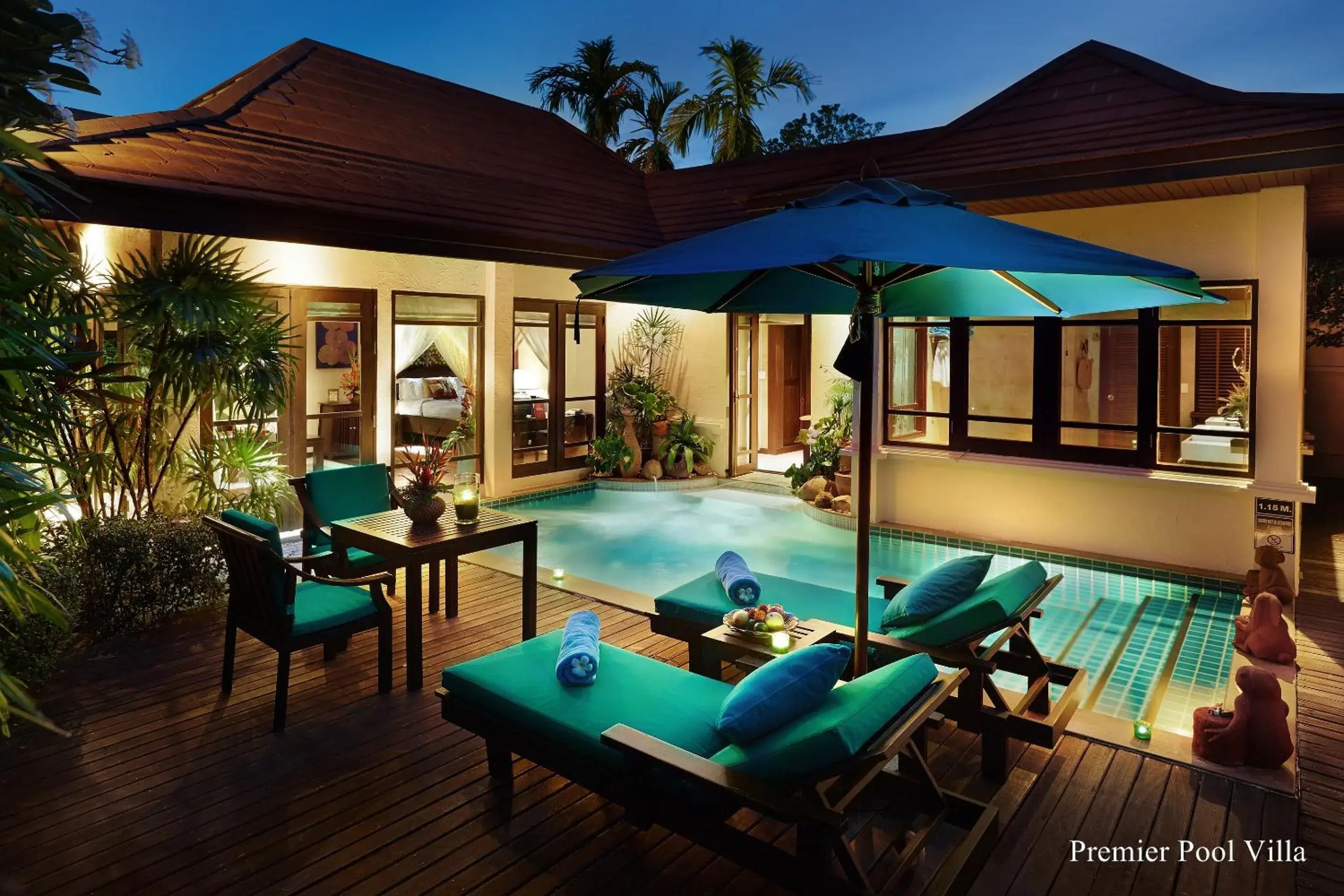 Premier Pool Villa in Bo Phut Resort and Spa - SHA Plus Premier Pool Villa in Bo Phut Resort and Spa - SHA Plus