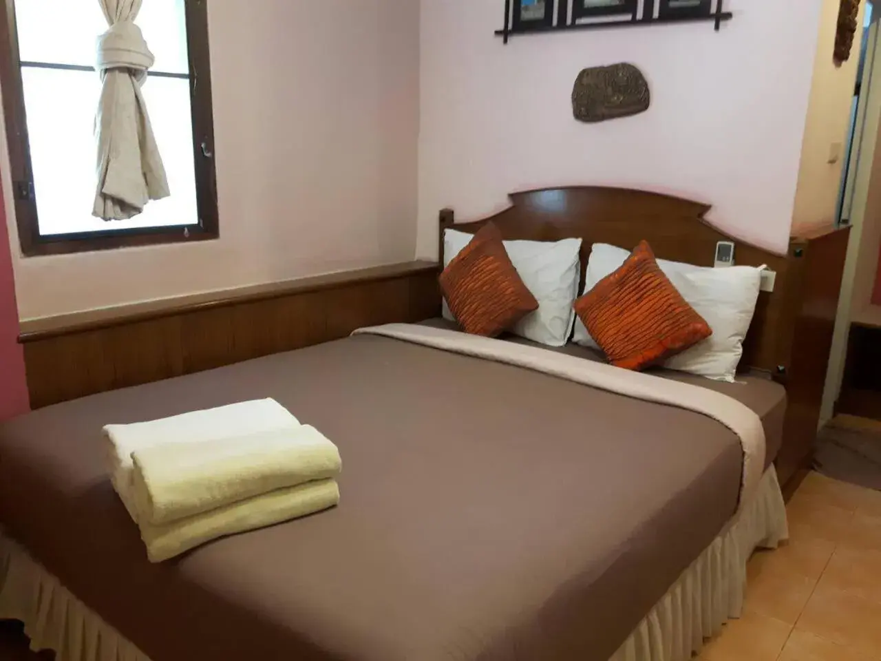 Standard Double Room in Salad Beach Resort - SHA Extra Plus Standard Double Room in Salad Beach Resort - SHA Extra Plus