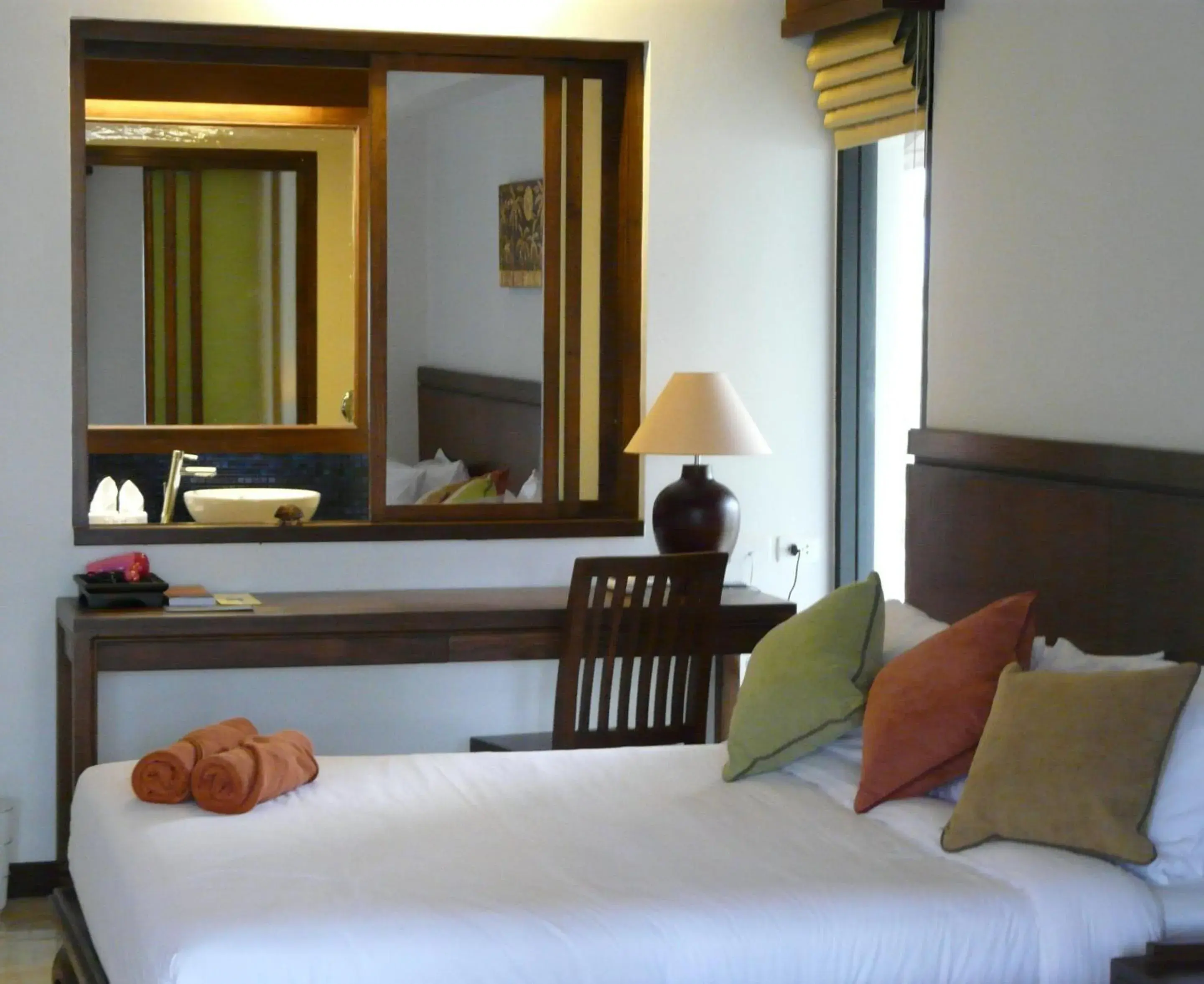 Standard Double Room in ASTROCOCO beach resort by Coconut Beach Standard Double Room in ASTROCOCO beach resort by Coconut Beach